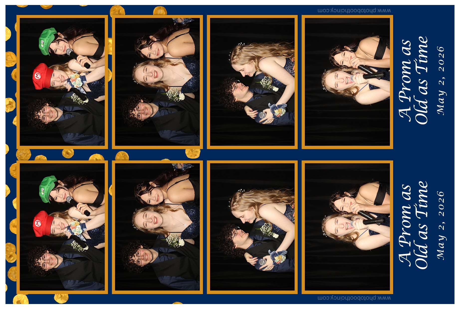  Cooper High School Prom | View more photos from the event at gallery.photoboothcincy.com/u/PhotoBoothCincy/Cooper-High-School-Prom-0