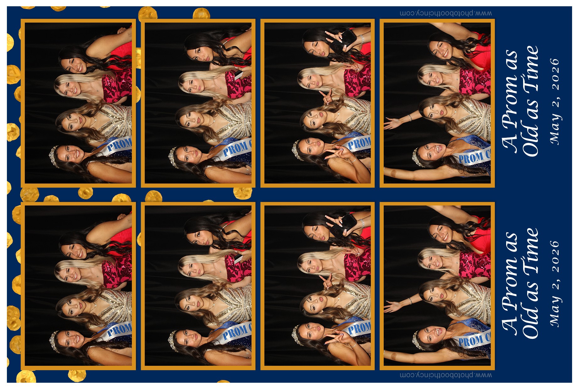  Cooper High School Prom | View more photos from the event at gallery.photoboothcincy.com/u/PhotoBoothCincy/Cooper-High-School-Prom-0