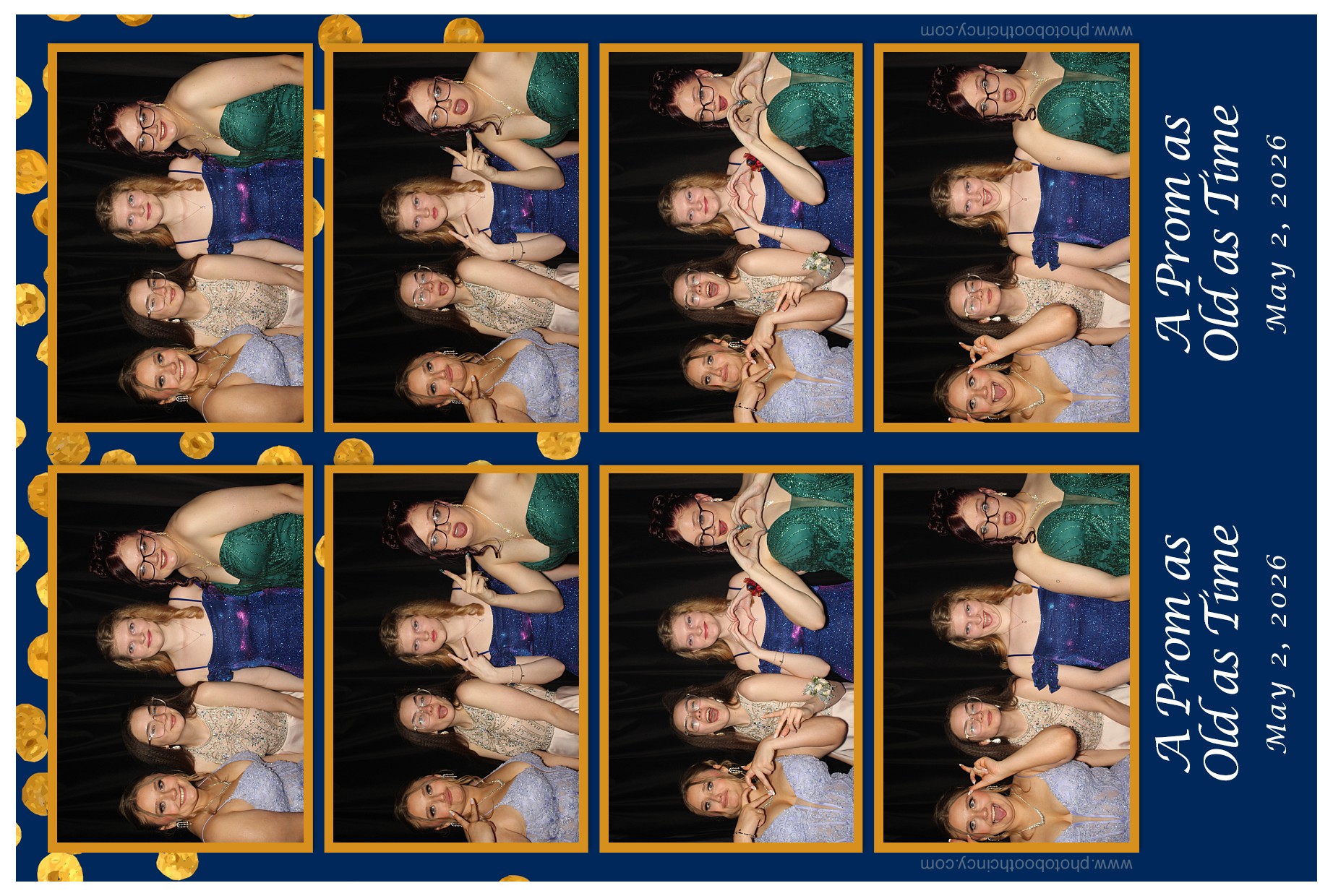  Cooper High School Prom | View more photos from the event at gallery.photoboothcincy.com/u/PhotoBoothCincy/Cooper-High-School-Prom-0