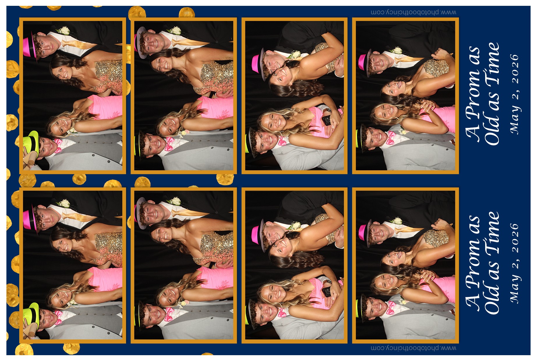  Cooper High School Prom | View more photos from the event at gallery.photoboothcincy.com/u/PhotoBoothCincy/Cooper-High-School-Prom-0