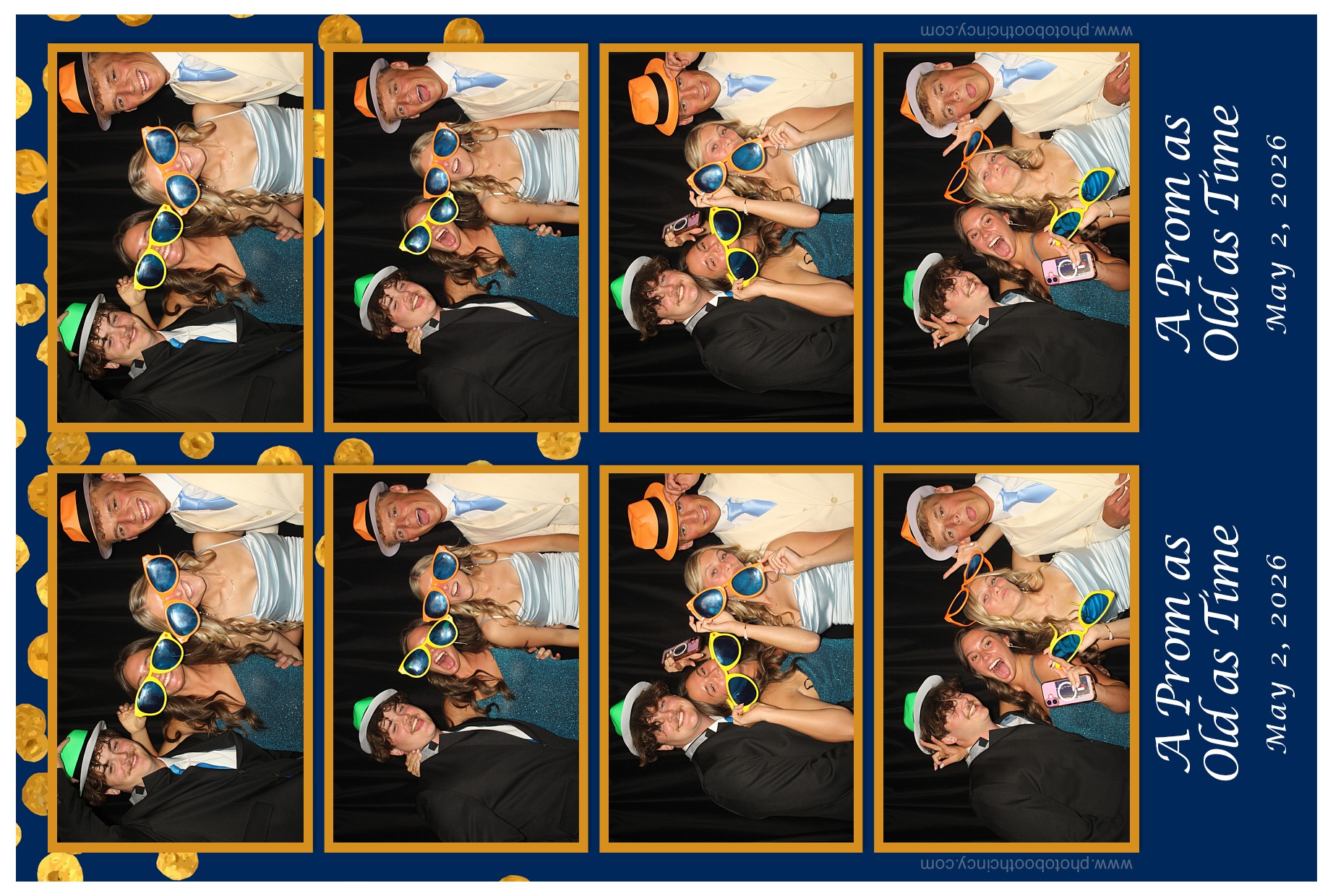  Cooper High School Prom | View more photos from the event at gallery.photoboothcincy.com/u/PhotoBoothCincy/Cooper-High-School-Prom-0