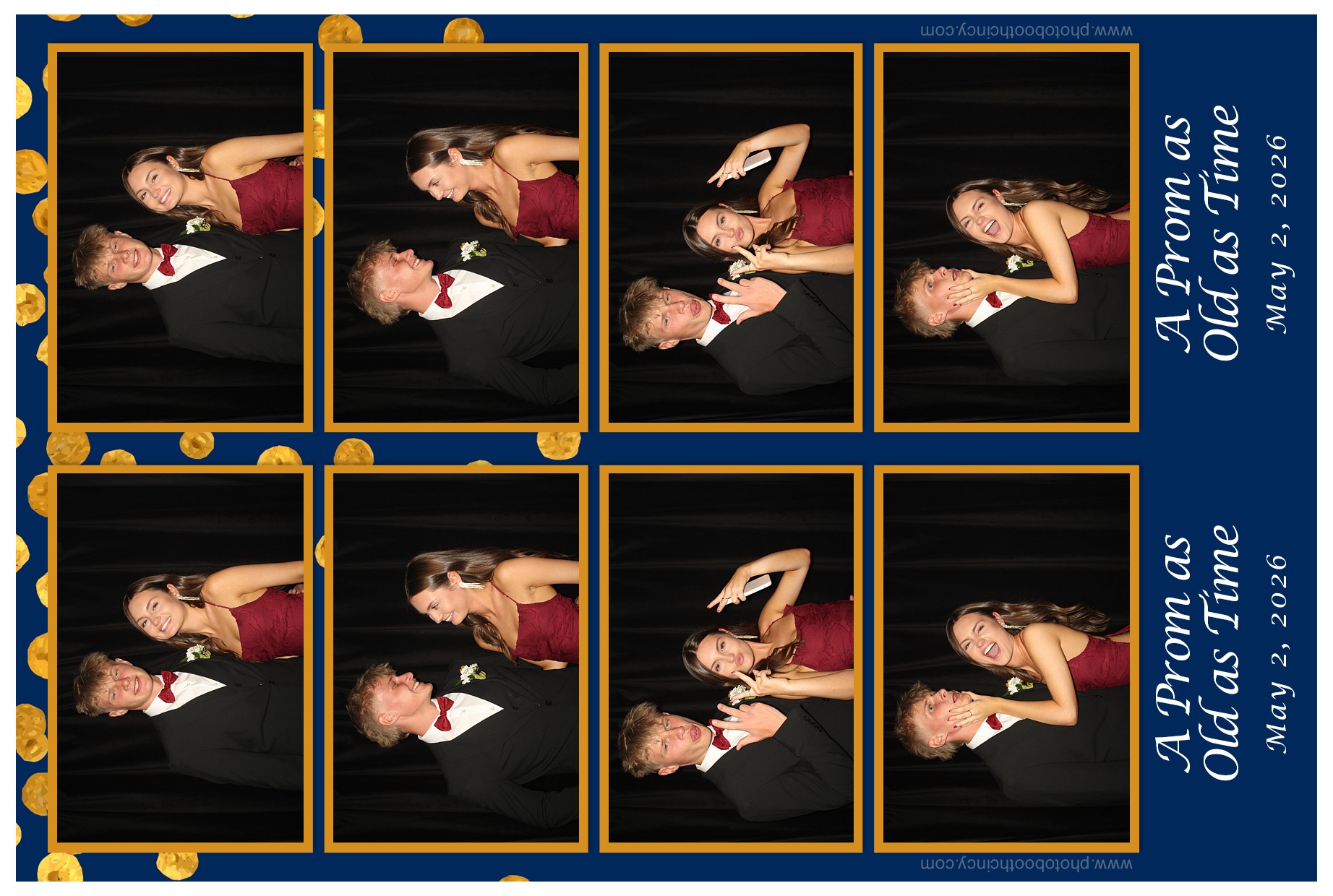  Cooper High School Prom | View more photos from the event at gallery.photoboothcincy.com/u/PhotoBoothCincy/Cooper-High-School-Prom-0