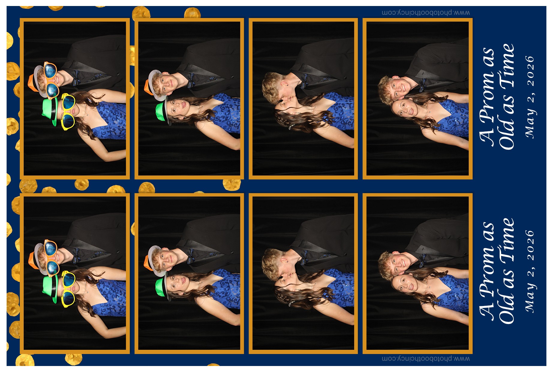 Cooper High School Prom | View more photos from the event at gallery.photoboothcincy.com/u/PhotoBoothCincy/Cooper-High-School-Prom-0