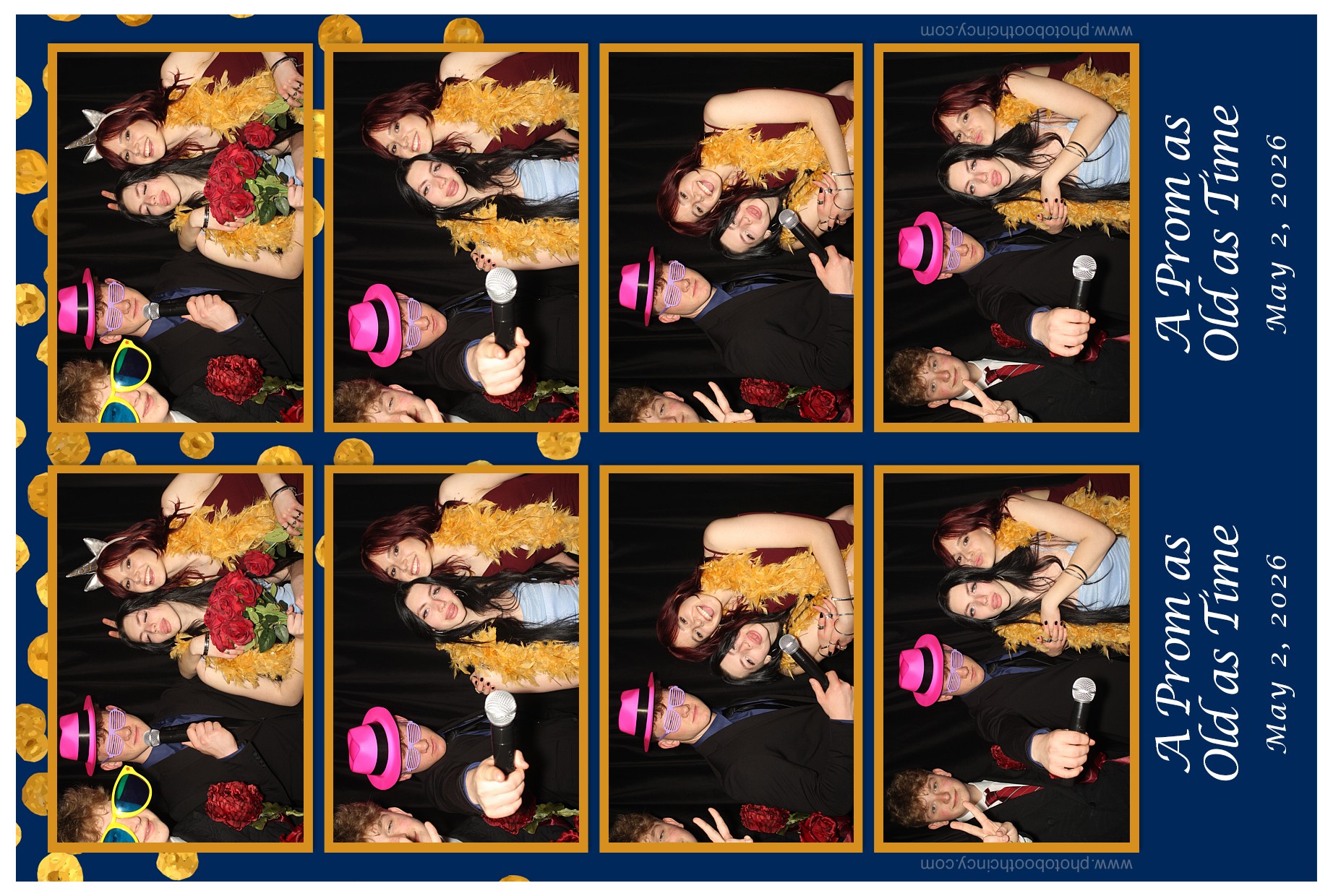  Cooper High School Prom | View more photos from the event at gallery.photoboothcincy.com/u/PhotoBoothCincy/Cooper-High-School-Prom-0