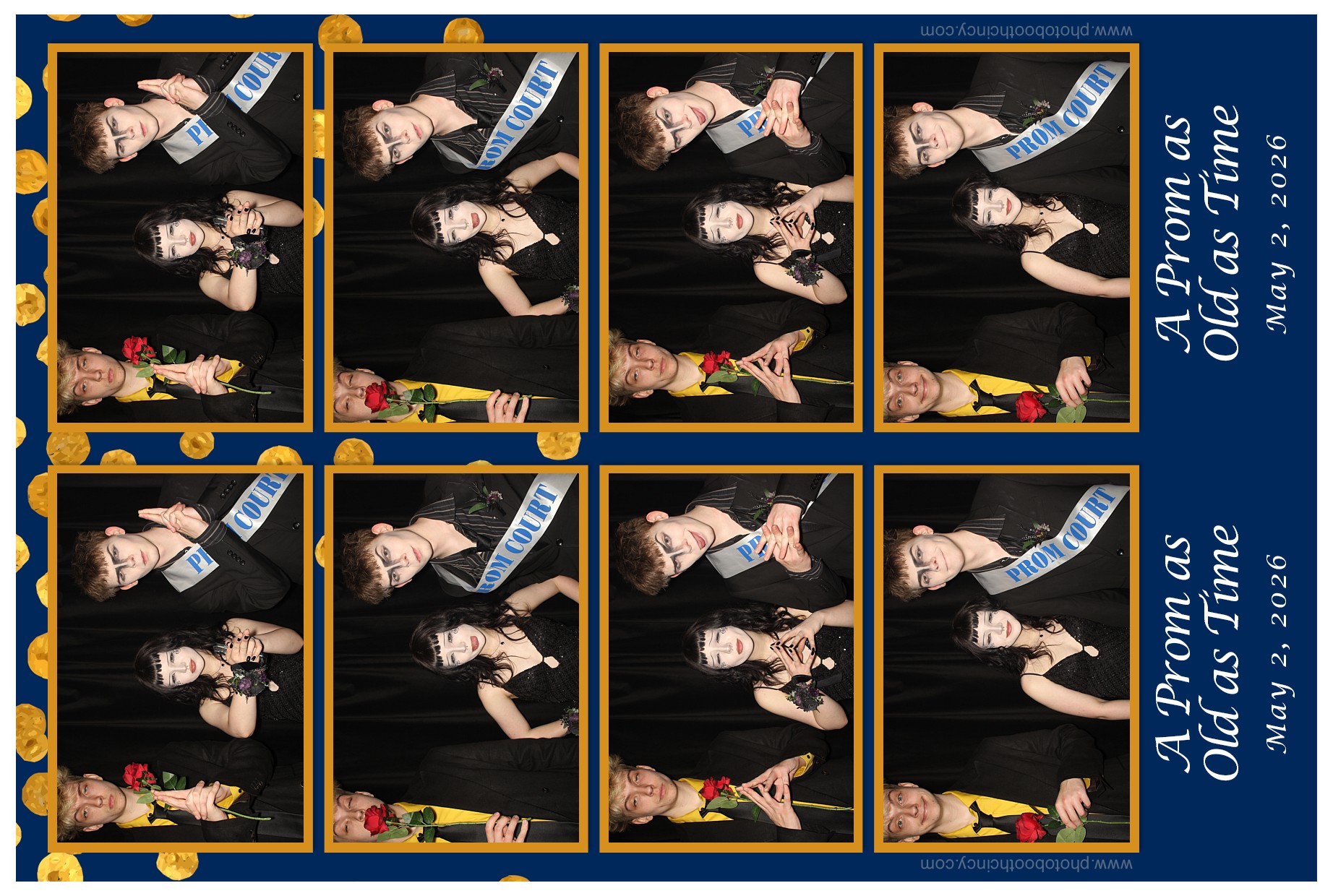 Cooper High School Prom | View more photos from the event at gallery.photoboothcincy.com/u/PhotoBoothCincy/Cooper-High-School-Prom-0