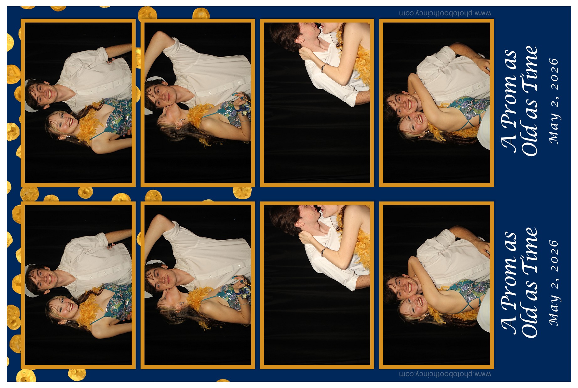  Cooper High School Prom | View more photos from the event at gallery.photoboothcincy.com/u/PhotoBoothCincy/Cooper-High-School-Prom-0
