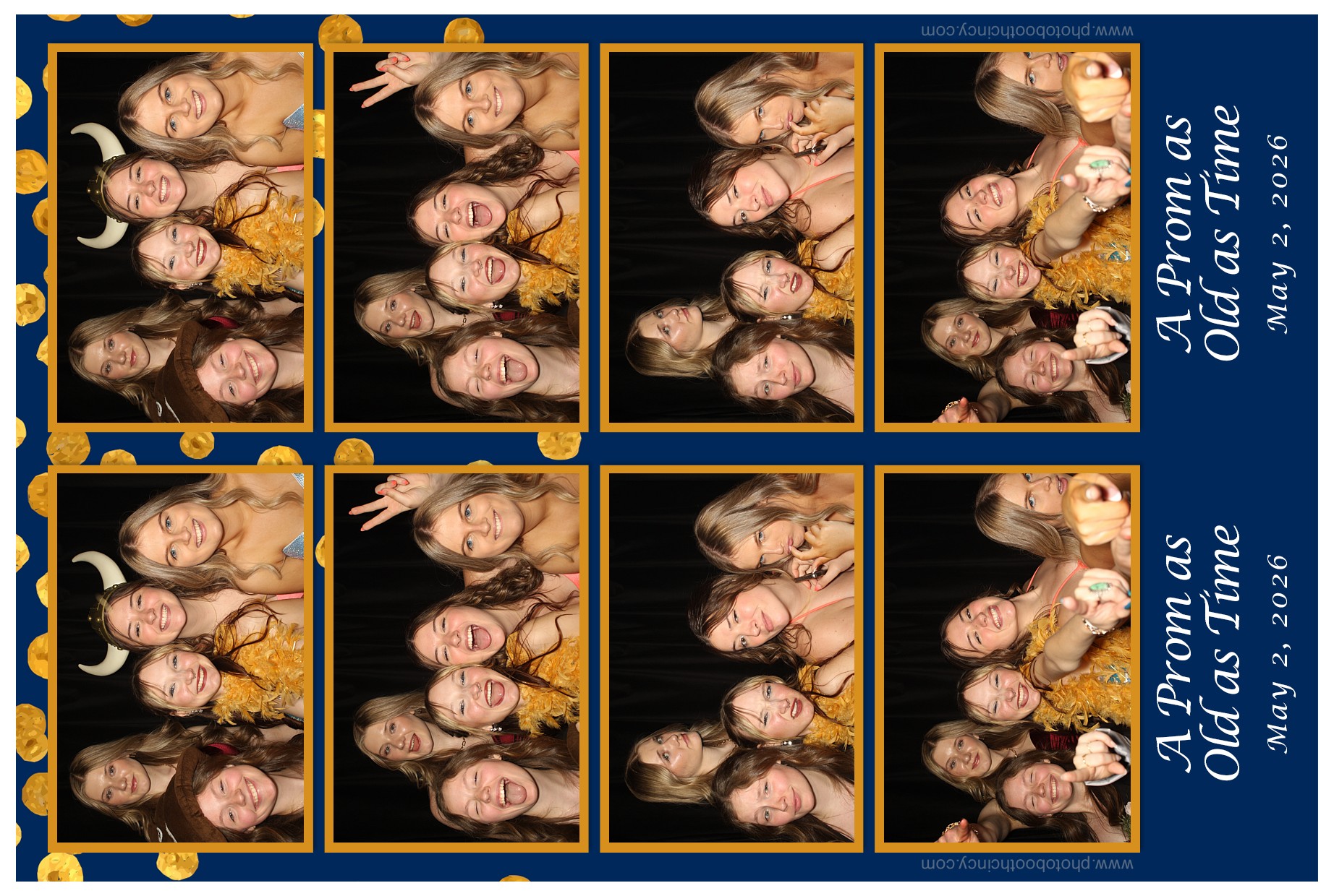  Cooper High School Prom | View more photos from the event at gallery.photoboothcincy.com/u/PhotoBoothCincy/Cooper-High-School-Prom-0