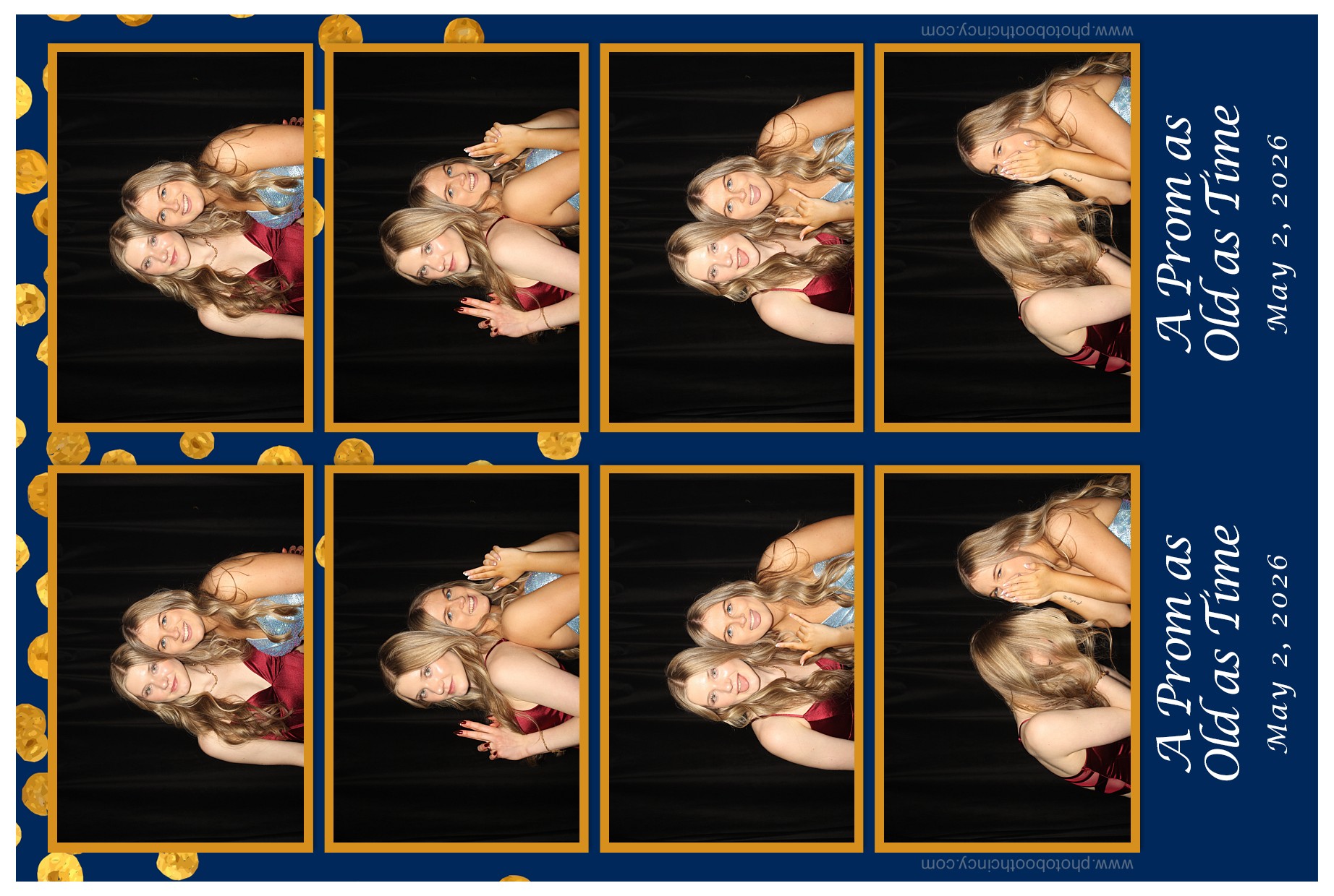  Cooper High School Prom | View more photos from the event at gallery.photoboothcincy.com/u/PhotoBoothCincy/Cooper-High-School-Prom-0