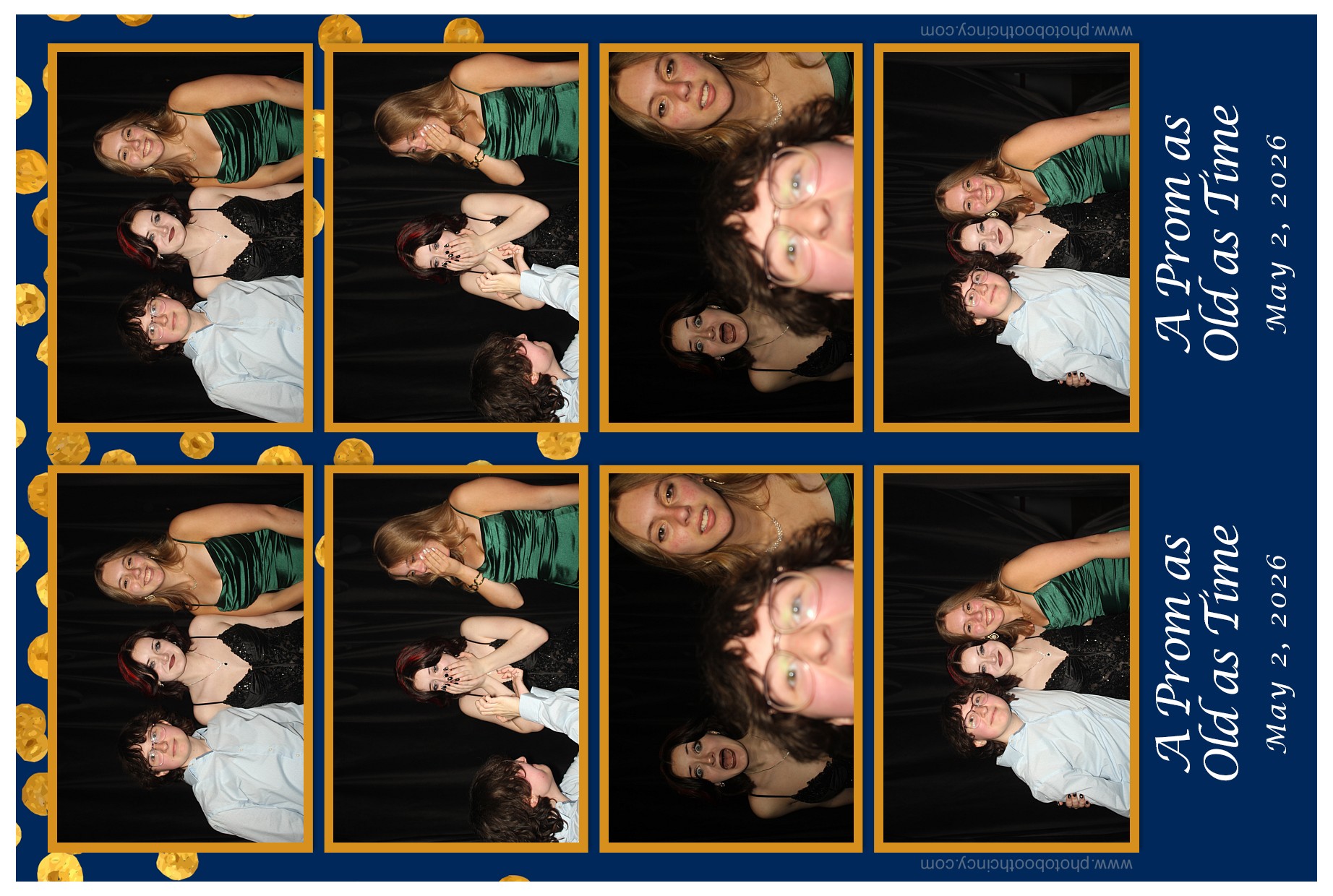 Cooper High School Prom | View more photos from the event at gallery.photoboothcincy.com/u/PhotoBoothCincy/Cooper-High-School-Prom-0