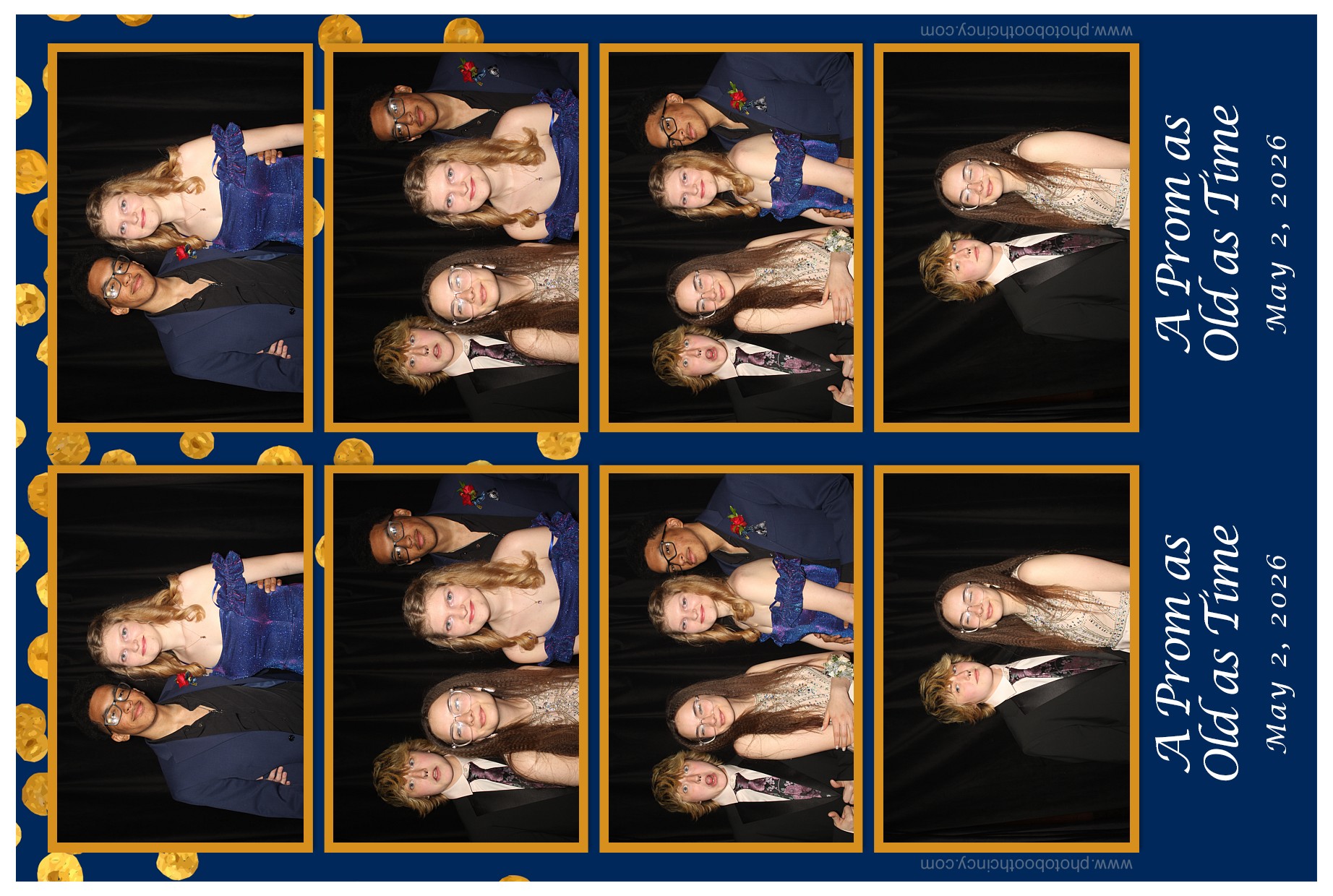  Cooper High School Prom | View more photos from the event at gallery.photoboothcincy.com/u/PhotoBoothCincy/Cooper-High-School-Prom-0