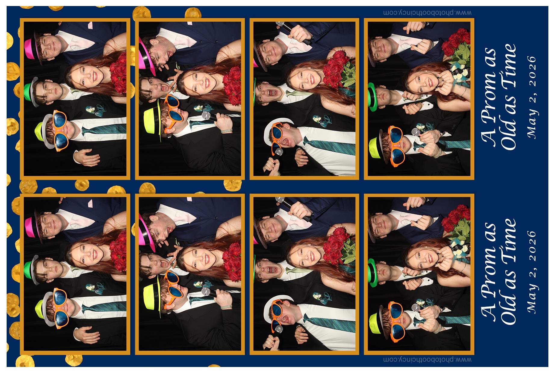  Cooper High School Prom | View more photos from the event at gallery.photoboothcincy.com/u/PhotoBoothCincy/Cooper-High-School-Prom-0