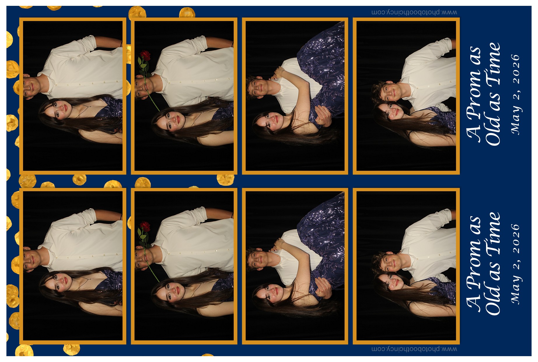  Cooper High School Prom | View more photos from the event at gallery.photoboothcincy.com/u/PhotoBoothCincy/Cooper-High-School-Prom-0