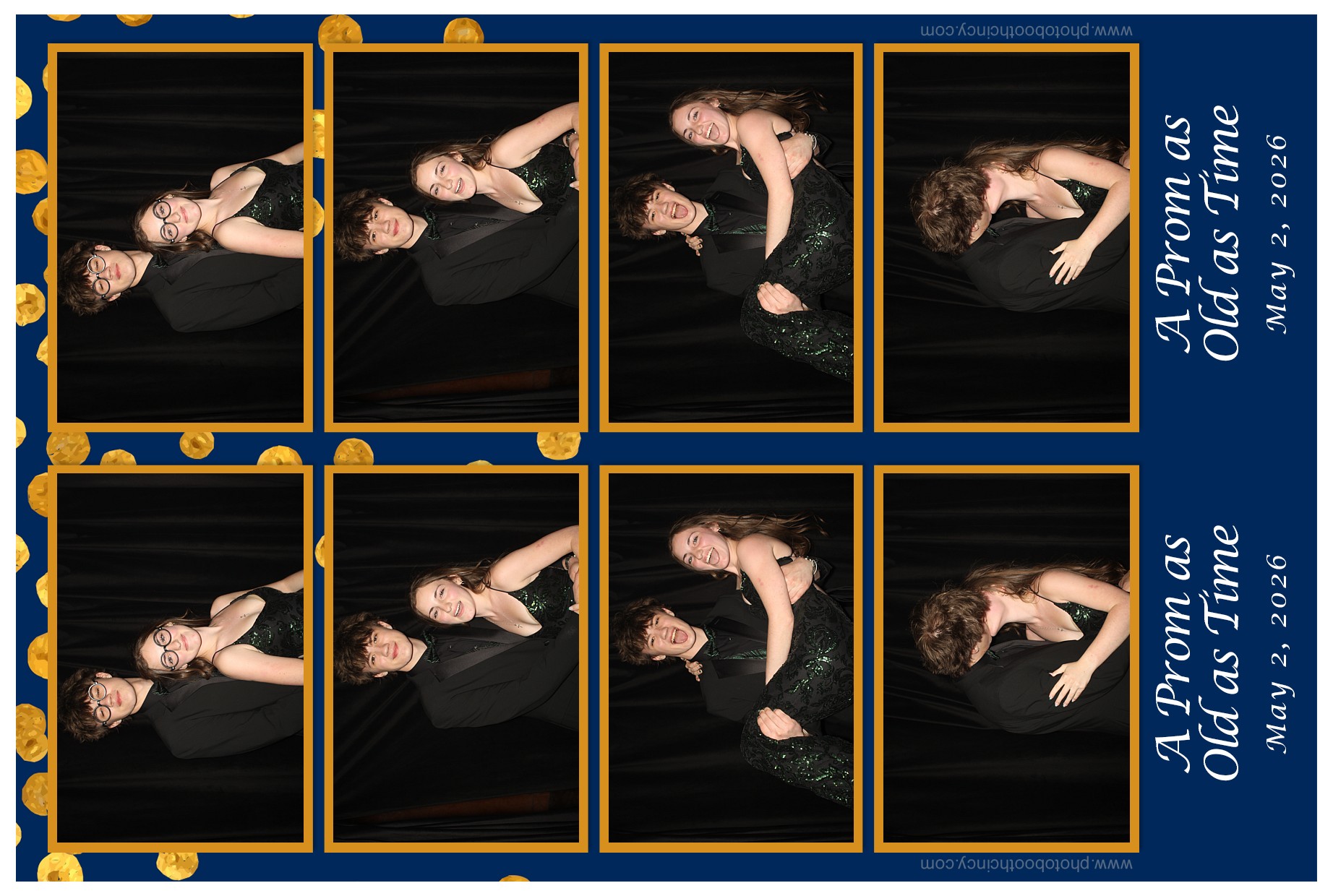  Cooper High School Prom | View more photos from the event at gallery.photoboothcincy.com/u/PhotoBoothCincy/Cooper-High-School-Prom-0