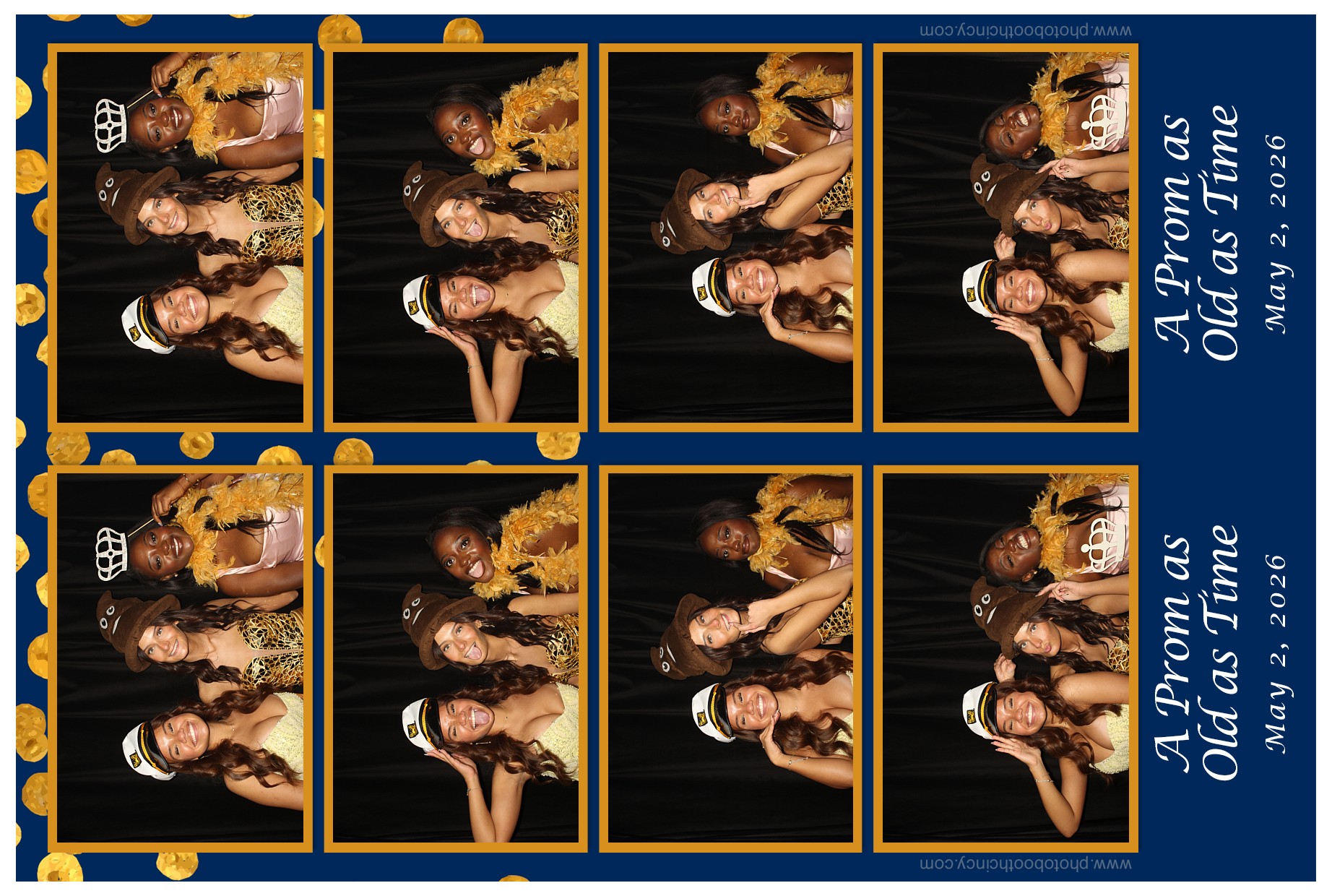  Cooper High School Prom | View more photos from the event at gallery.photoboothcincy.com/u/PhotoBoothCincy/Cooper-High-School-Prom-0
