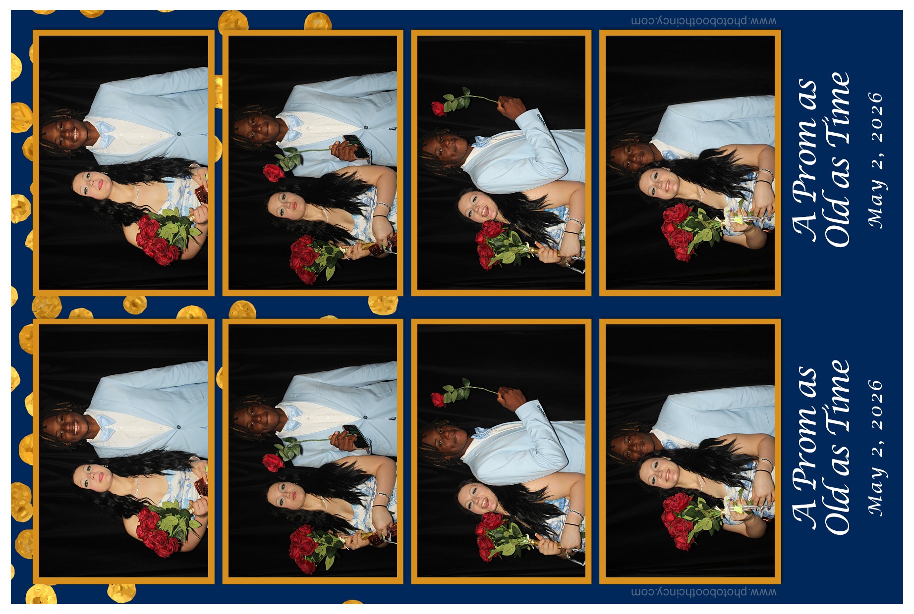  Cooper High School Prom | View more photos from the event at gallery.photoboothcincy.com/u/PhotoBoothCincy/Cooper-High-School-Prom-0