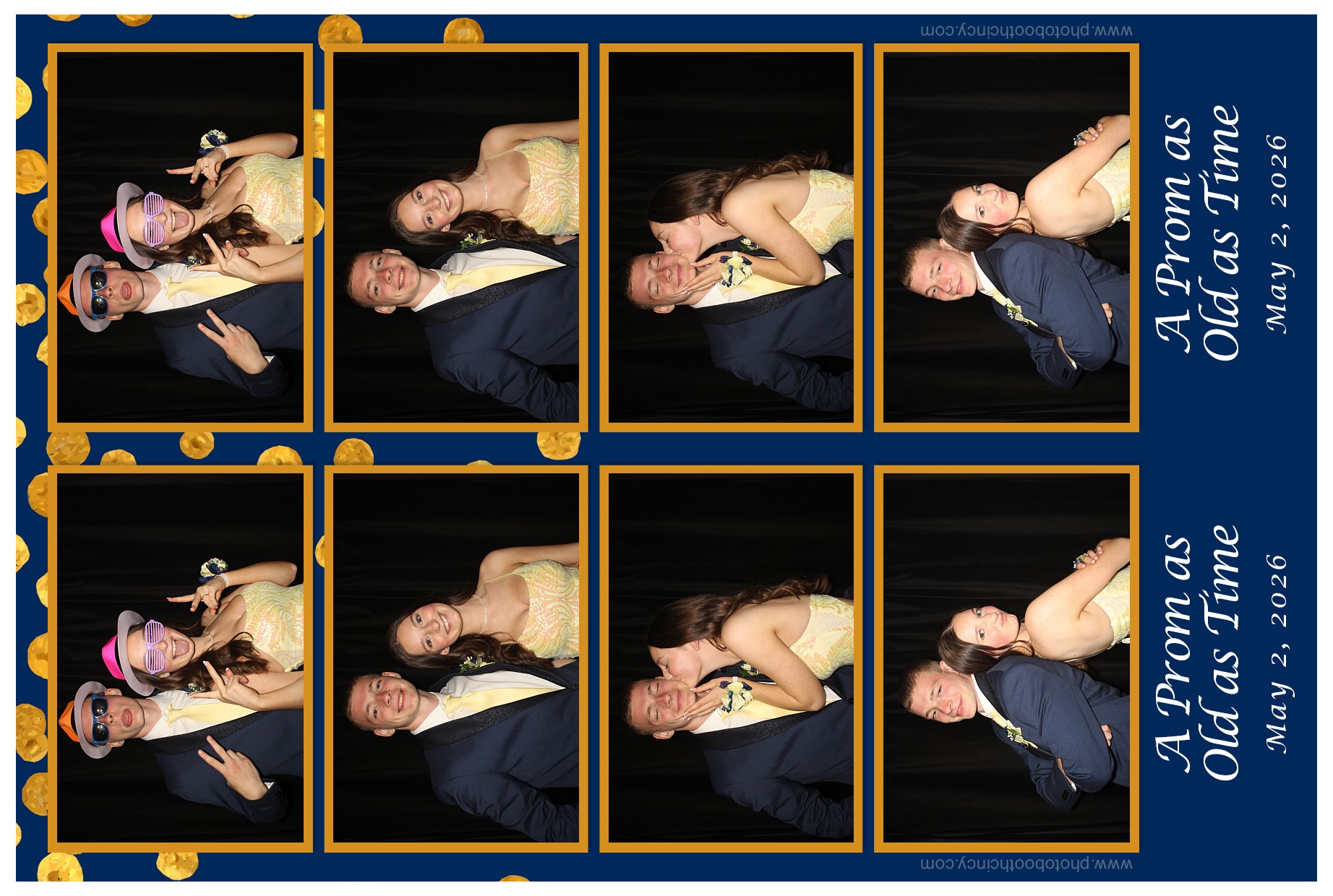  Cooper High School Prom | View more photos from the event at gallery.photoboothcincy.com/u/PhotoBoothCincy/Cooper-High-School-Prom-0