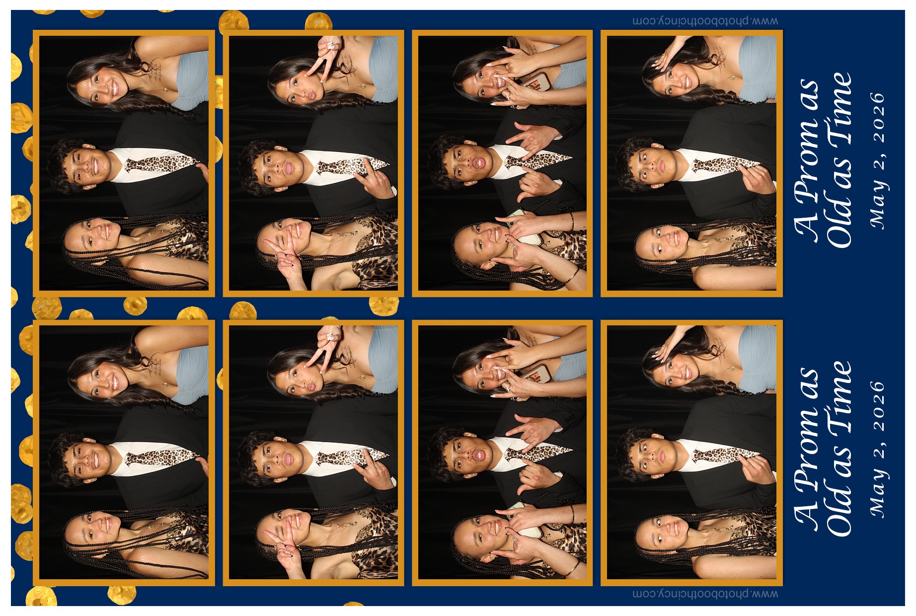  Cooper High School Prom | View more photos from the event at gallery.photoboothcincy.com/u/PhotoBoothCincy/Cooper-High-School-Prom-0