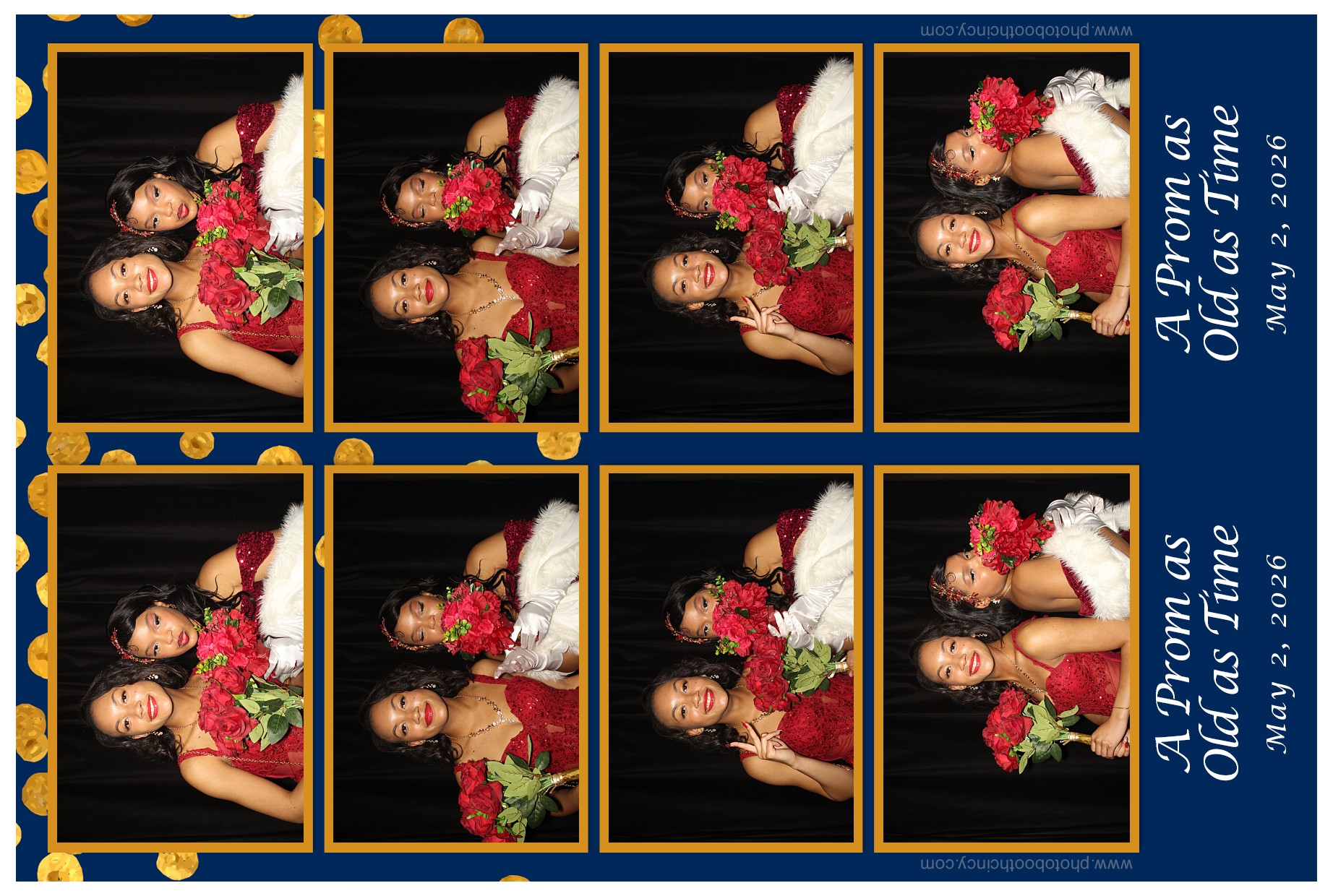  Cooper High School Prom | View more photos from the event at gallery.photoboothcincy.com/u/PhotoBoothCincy/Cooper-High-School-Prom-0