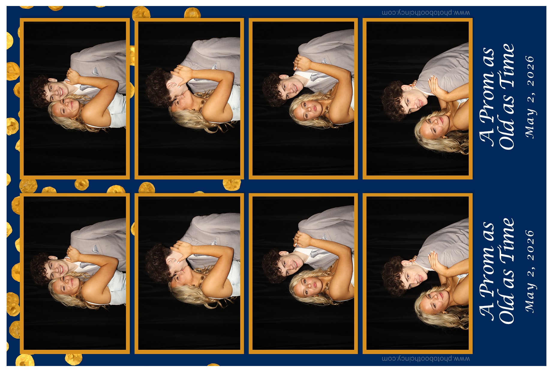  Cooper High School Prom | View more photos from the event at gallery.photoboothcincy.com/u/PhotoBoothCincy/Cooper-High-School-Prom-0