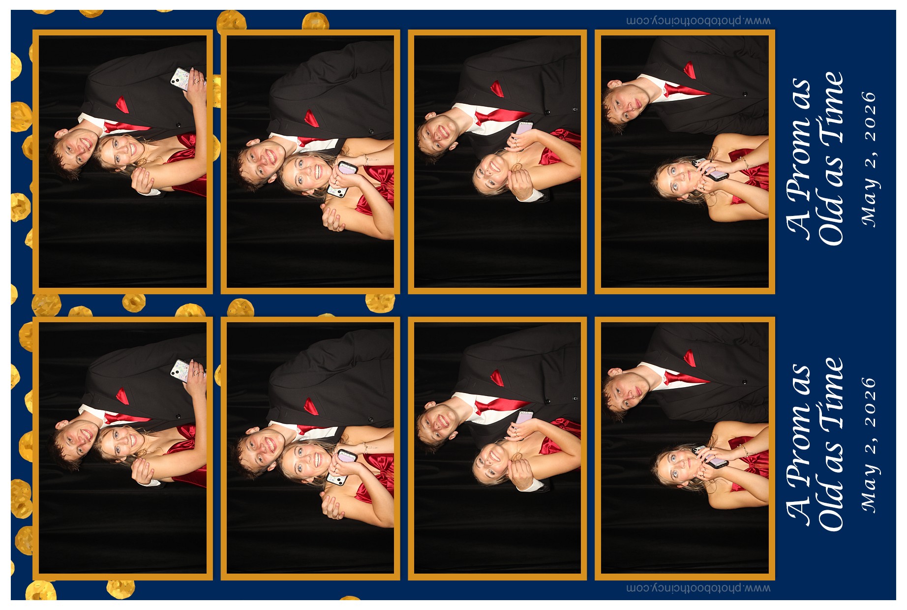  Cooper High School Prom | View more photos from the event at gallery.photoboothcincy.com/u/PhotoBoothCincy/Cooper-High-School-Prom-0