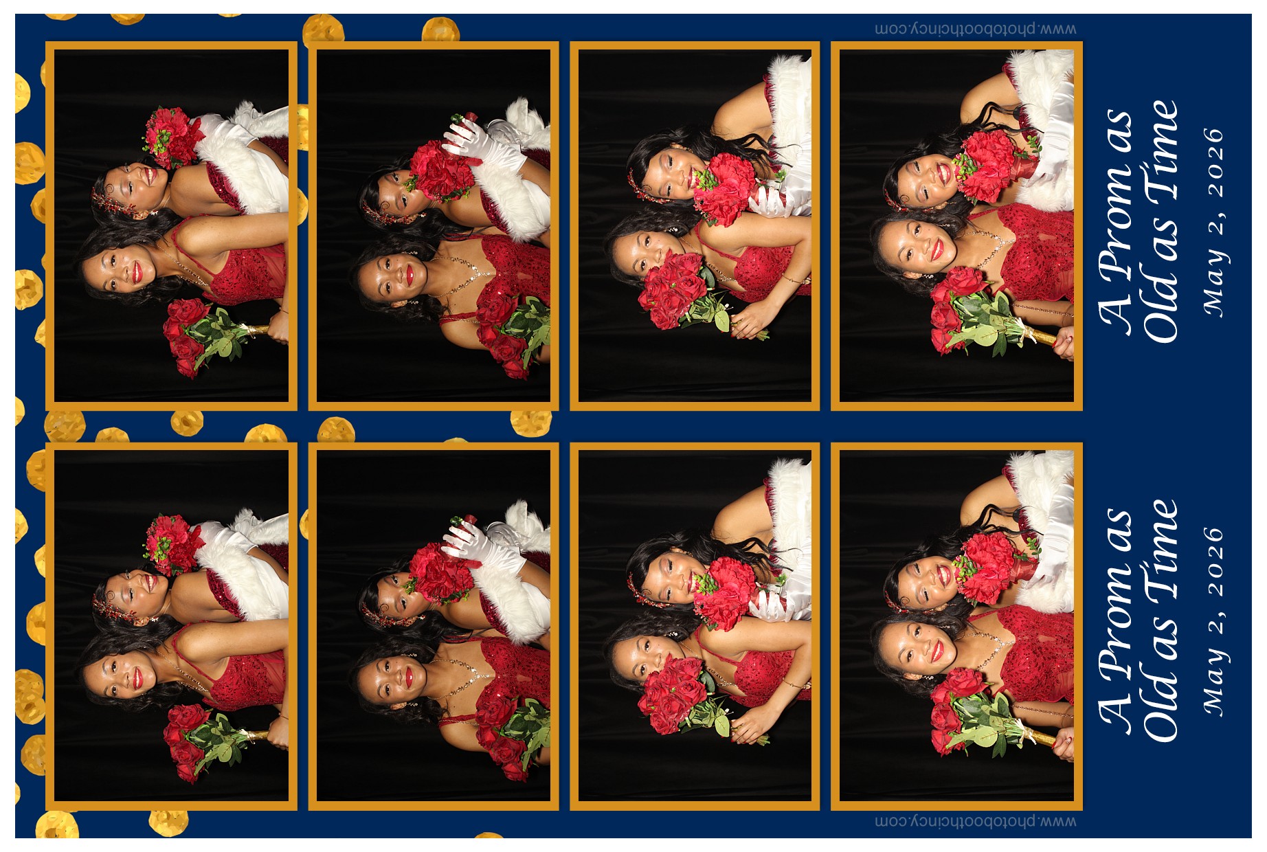  Cooper High School Prom | View more photos from the event at gallery.photoboothcincy.com/u/PhotoBoothCincy/Cooper-High-School-Prom-0