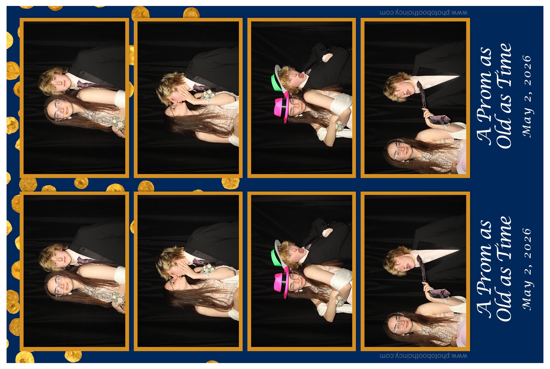  Cooper High School Prom | View more photos from the event at gallery.photoboothcincy.com/u/PhotoBoothCincy/Cooper-High-School-Prom-0