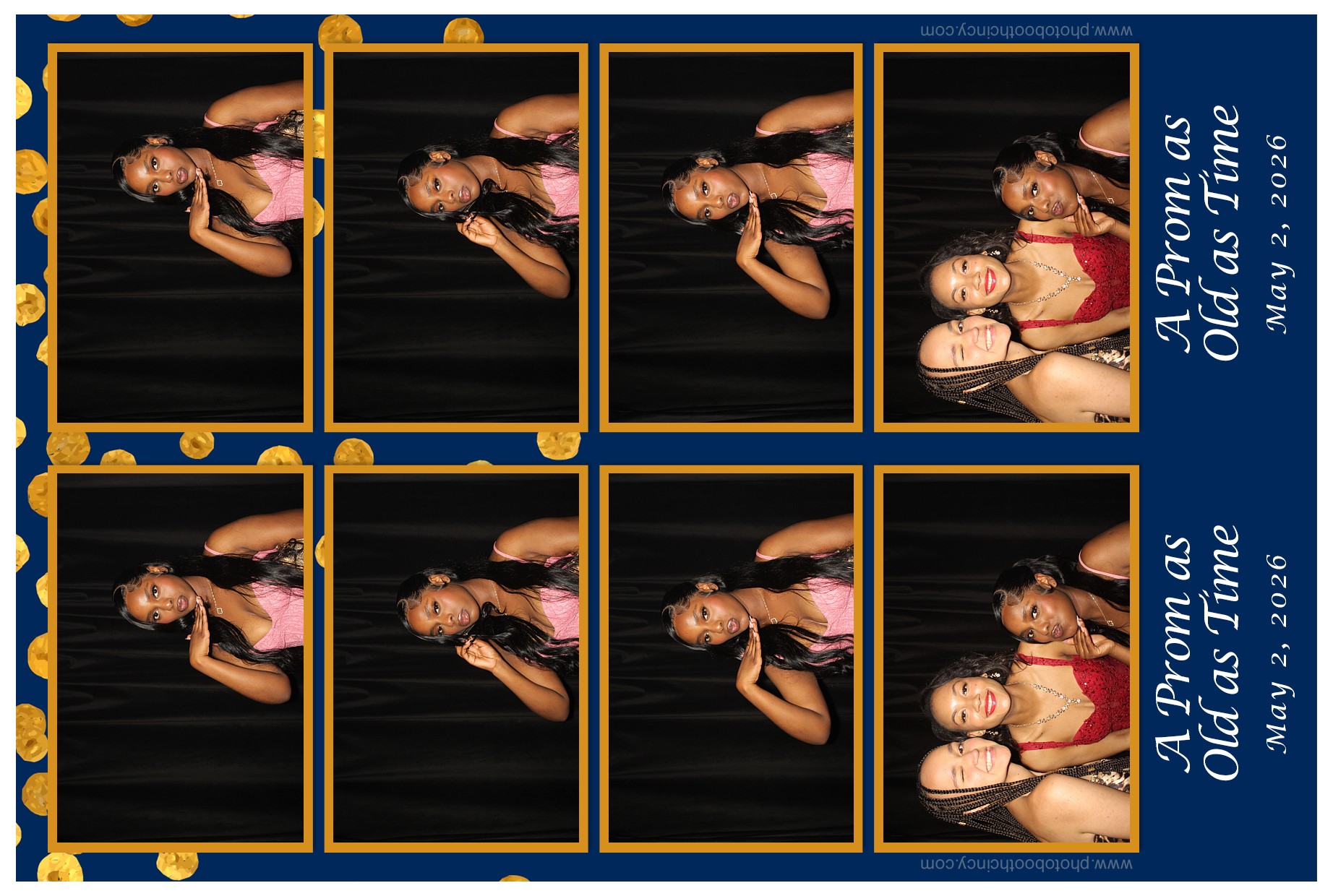  Cooper High School Prom | View more photos from the event at gallery.photoboothcincy.com/u/PhotoBoothCincy/Cooper-High-School-Prom-0