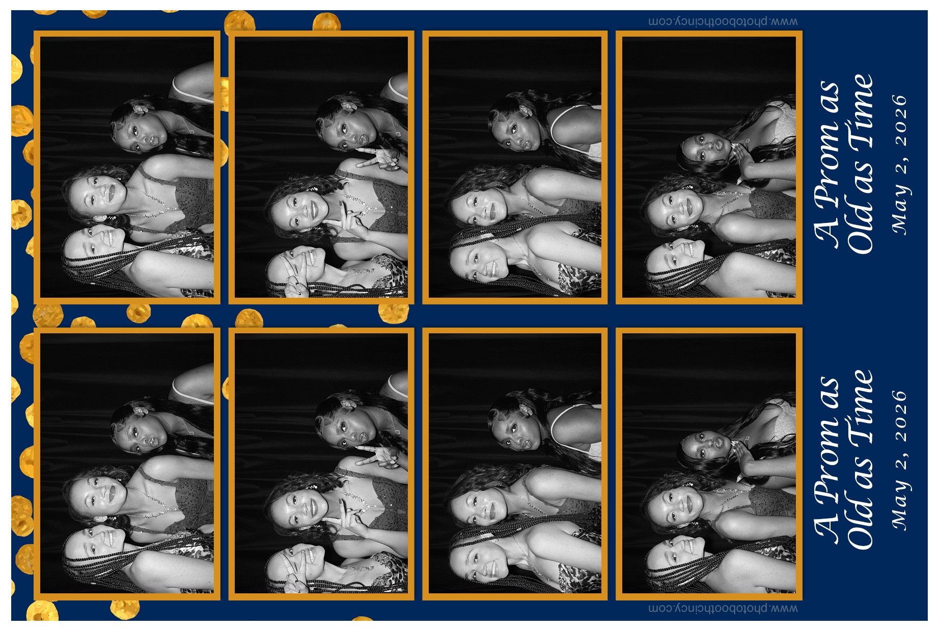  Cooper High School Prom | View more photos from the event at gallery.photoboothcincy.com/u/PhotoBoothCincy/Cooper-High-School-Prom-0
