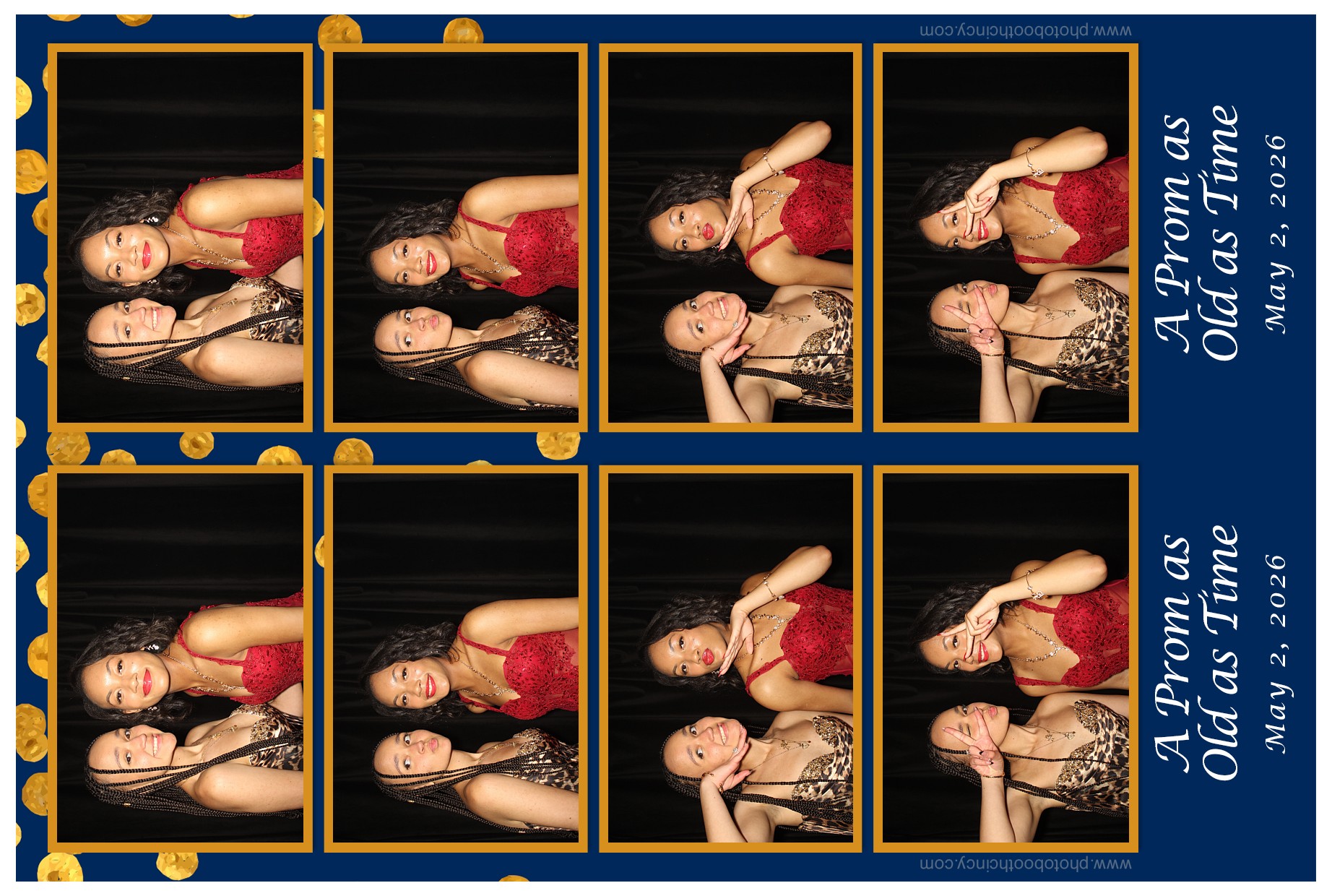  Cooper High School Prom | View more photos from the event at gallery.photoboothcincy.com/u/PhotoBoothCincy/Cooper-High-School-Prom-0