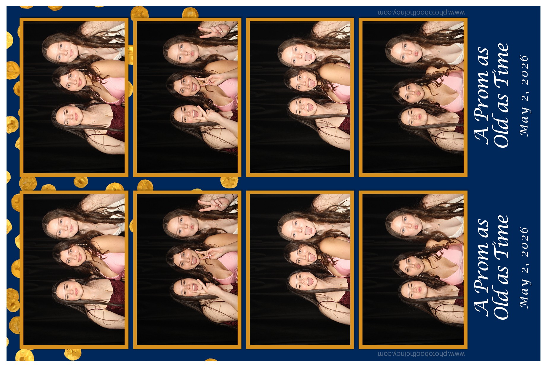  Cooper High School Prom | View more photos from the event at gallery.photoboothcincy.com/u/PhotoBoothCincy/Cooper-High-School-Prom-0