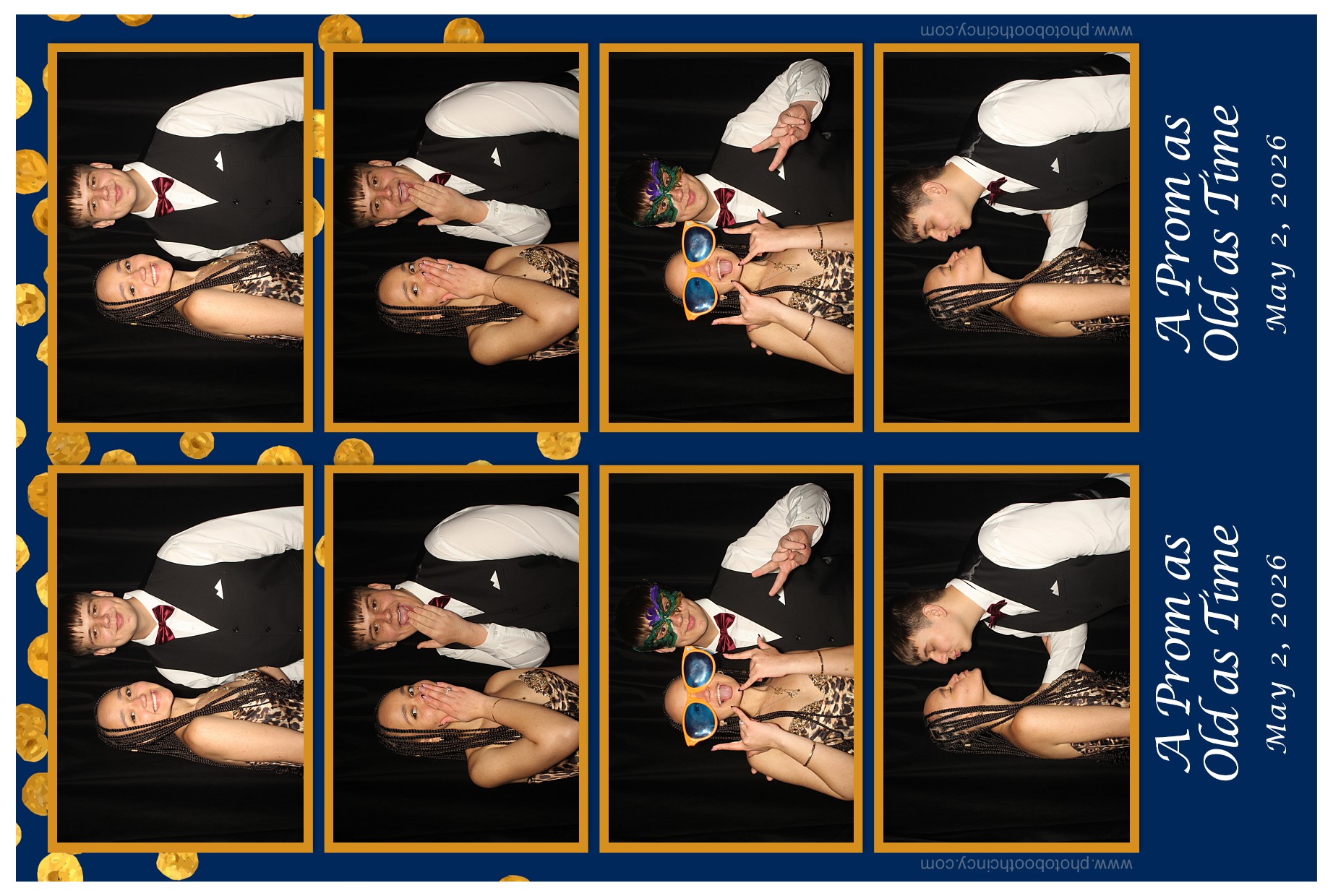  Cooper High School Prom | View more photos from the event at gallery.photoboothcincy.com/u/PhotoBoothCincy/Cooper-High-School-Prom-0
