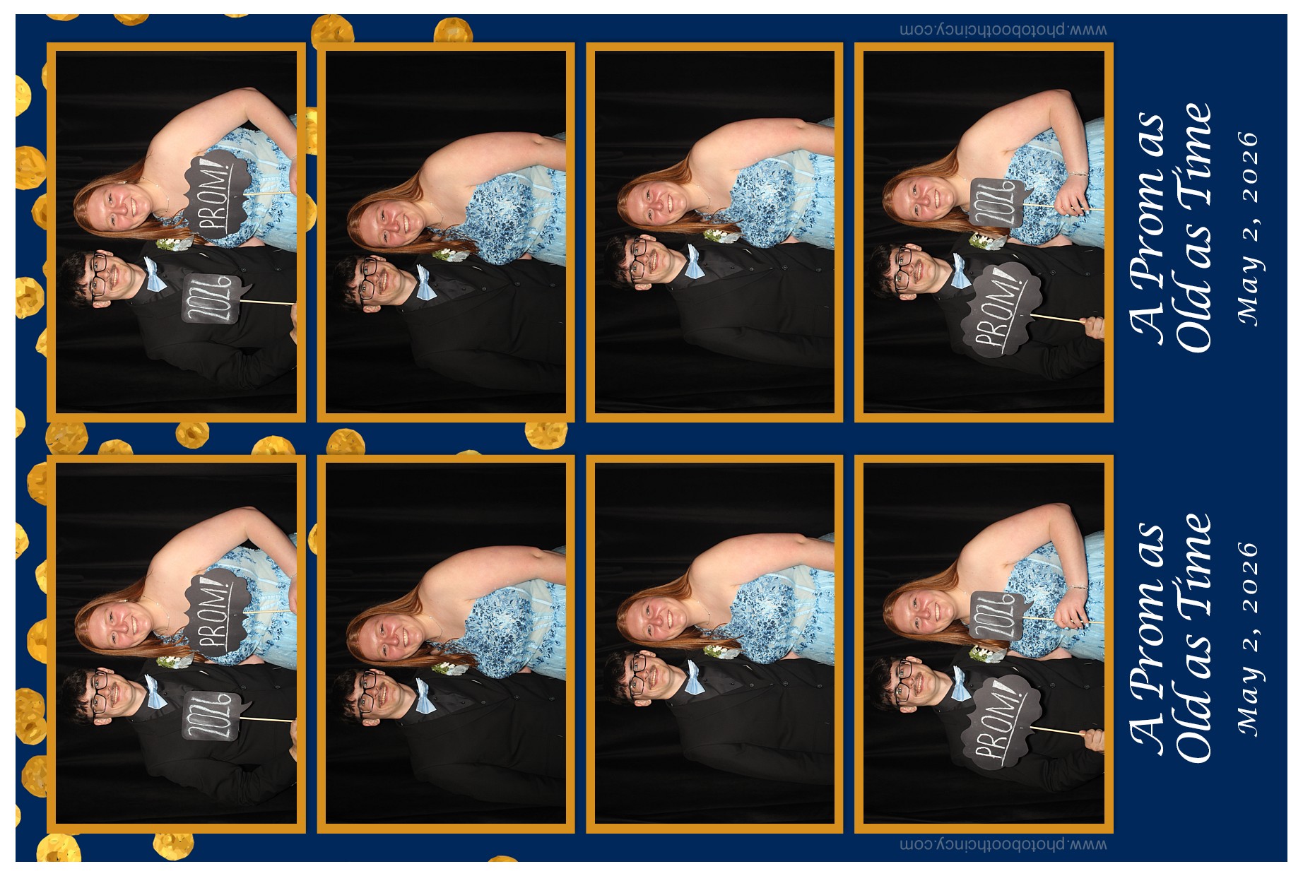  Cooper High School Prom | View more photos from the event at gallery.photoboothcincy.com/u/PhotoBoothCincy/Cooper-High-School-Prom-0