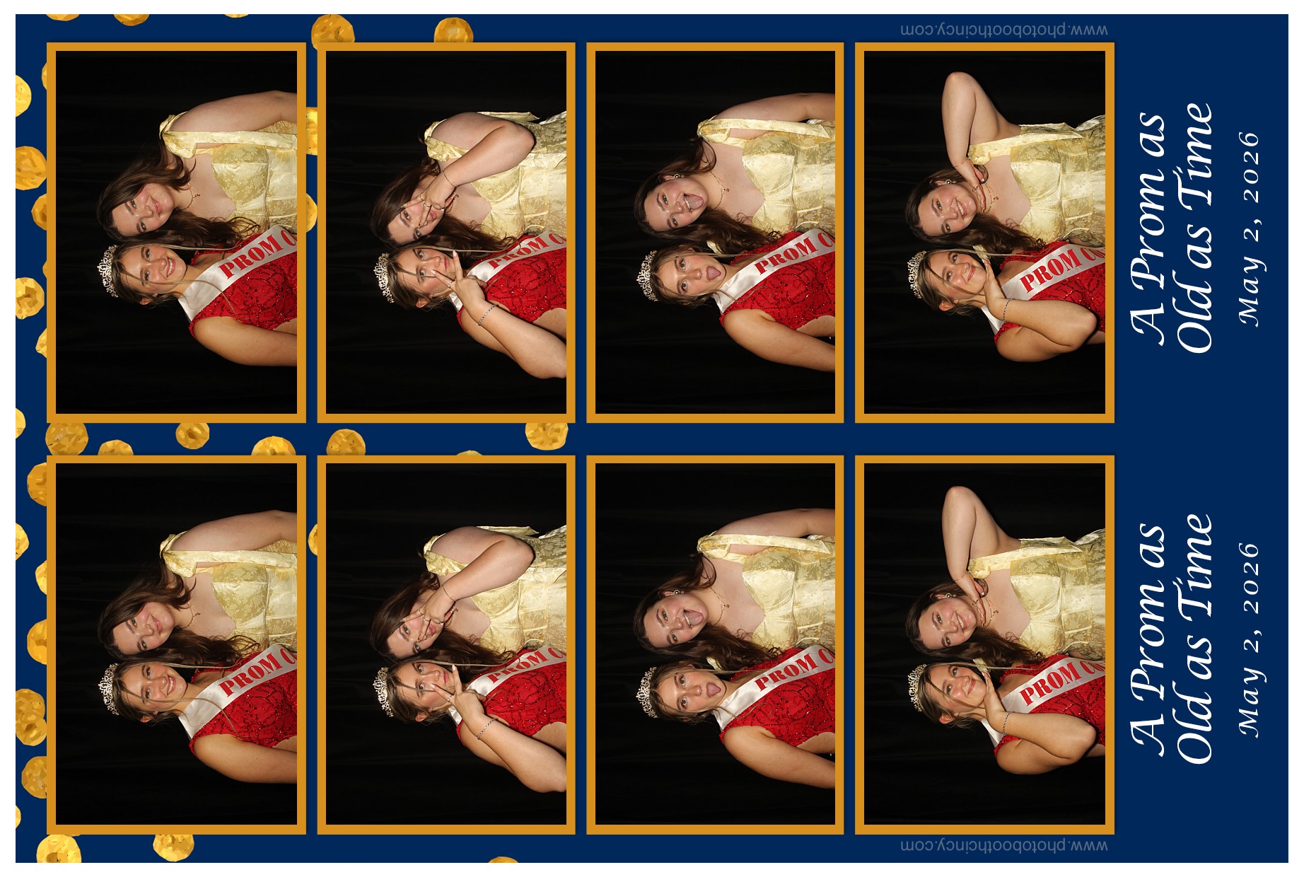  Cooper High School Prom | View more photos from the event at gallery.photoboothcincy.com/u/PhotoBoothCincy/Cooper-High-School-Prom-0