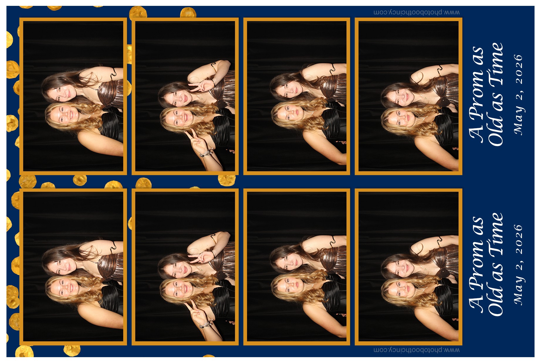  Cooper High School Prom | View more photos from the event at gallery.photoboothcincy.com/u/PhotoBoothCincy/Cooper-High-School-Prom-0