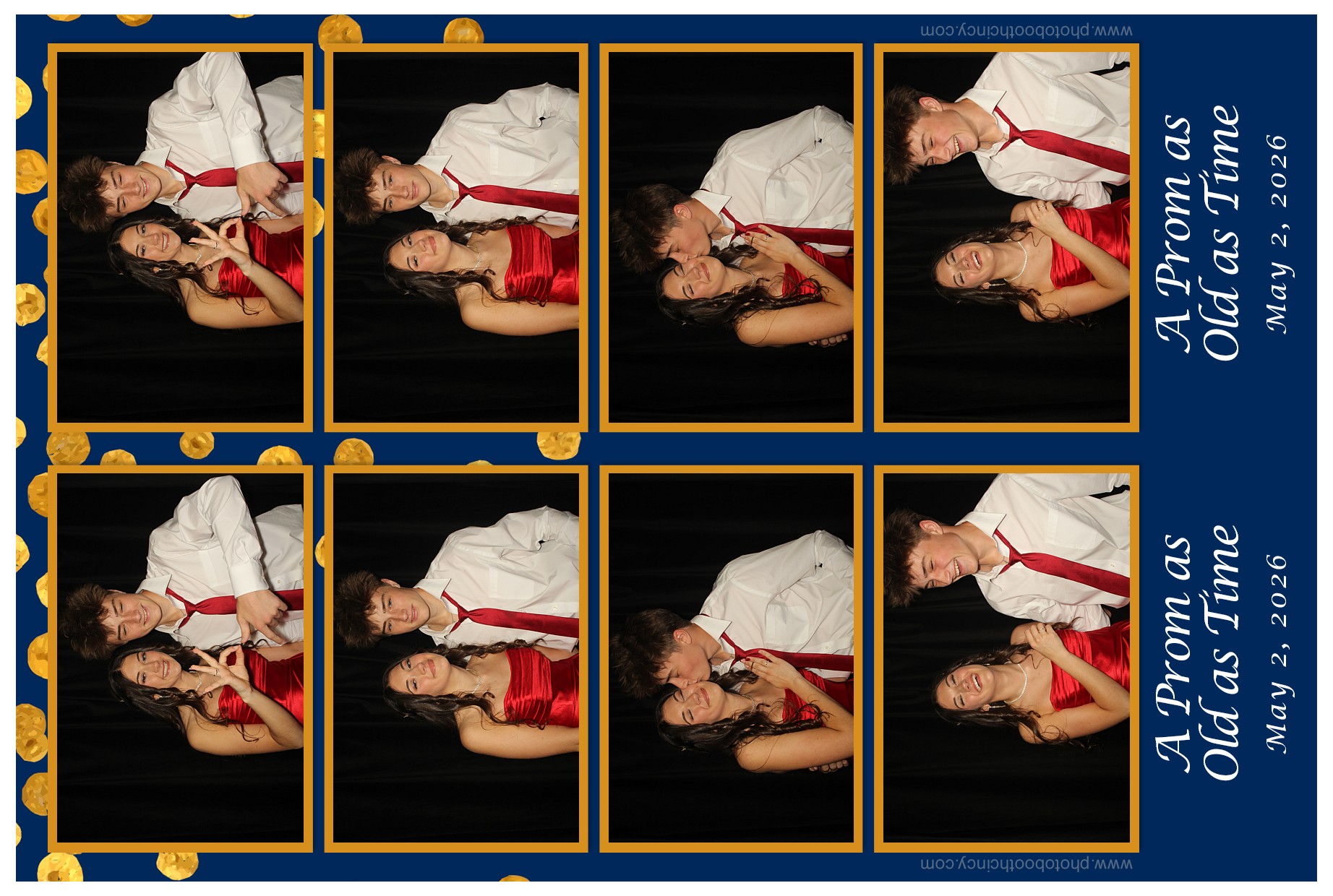  Cooper High School Prom | View more photos from the event at gallery.photoboothcincy.com/u/PhotoBoothCincy/Cooper-High-School-Prom-0