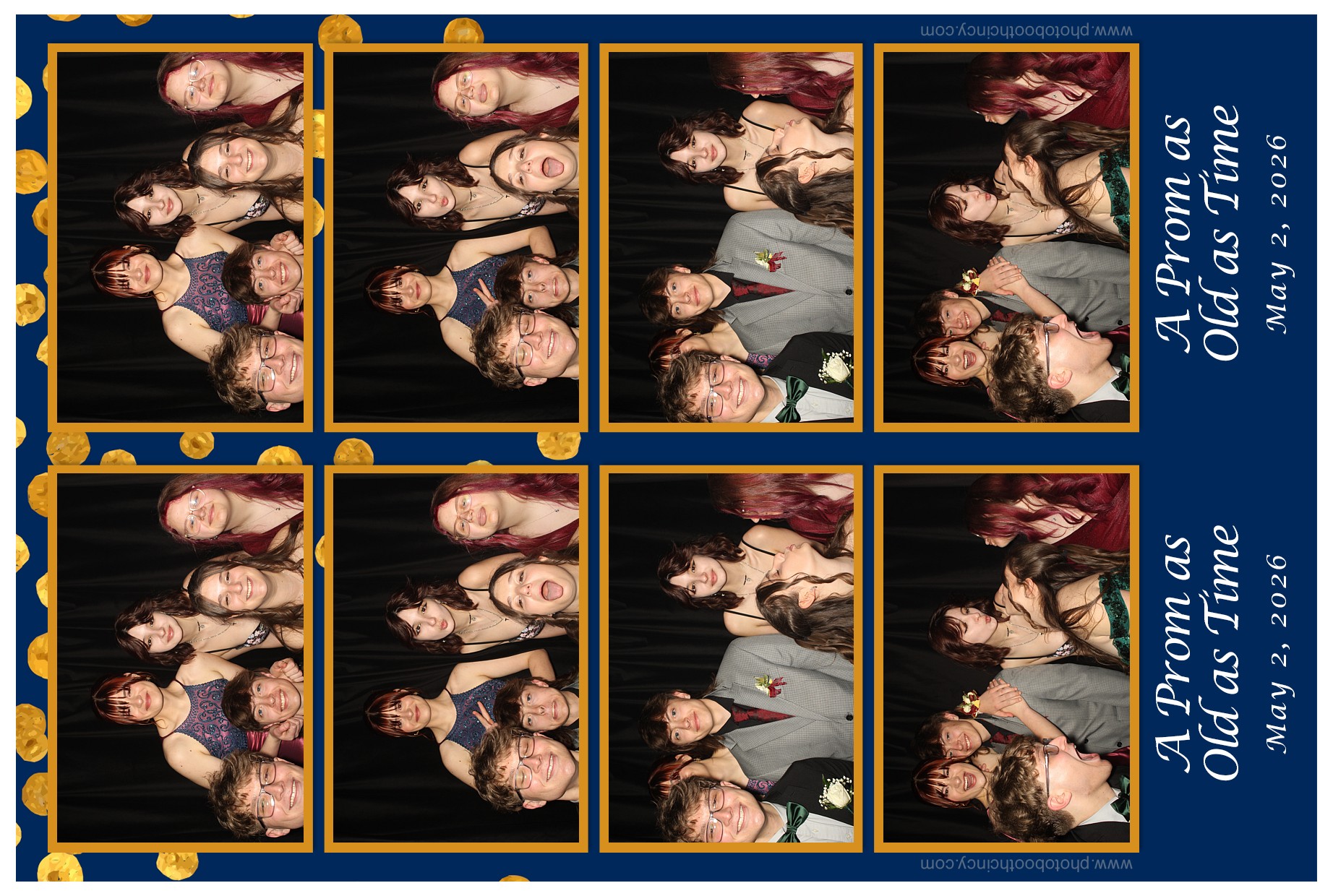  Cooper High School Prom | View more photos from the event at gallery.photoboothcincy.com/u/PhotoBoothCincy/Cooper-High-School-Prom-0