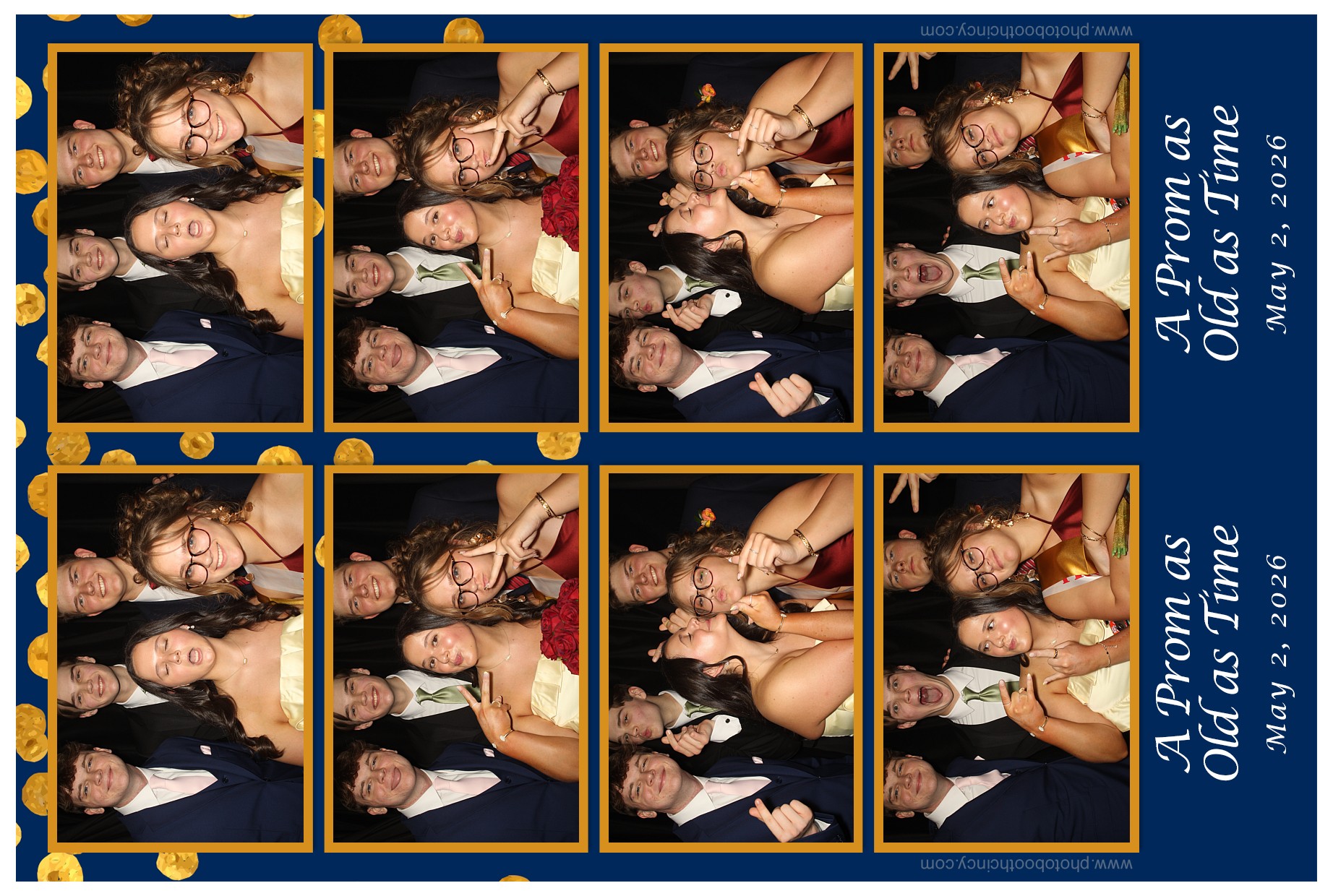  Cooper High School Prom | View more photos from the event at gallery.photoboothcincy.com/u/PhotoBoothCincy/Cooper-High-School-Prom-0