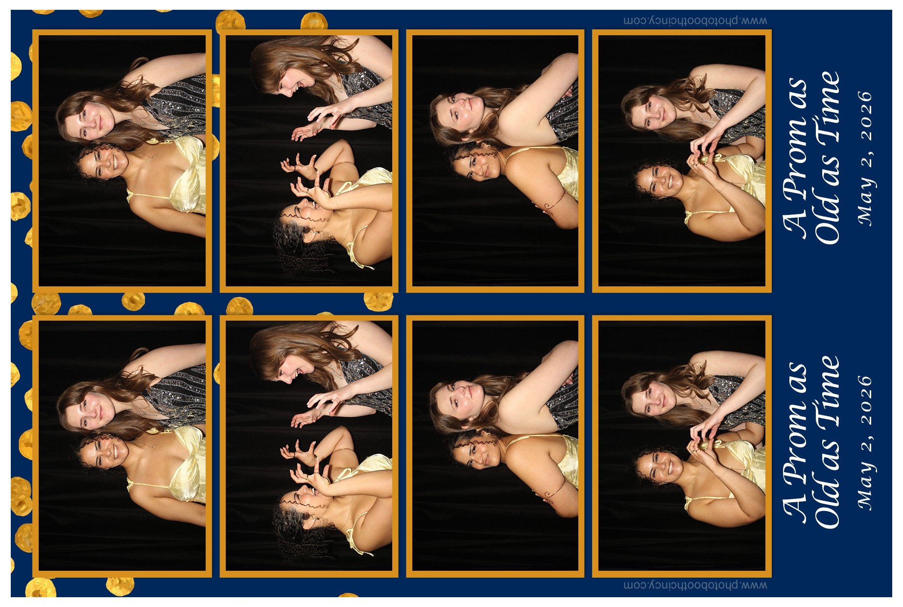  Cooper High School Prom | View more photos from the event at gallery.photoboothcincy.com/u/PhotoBoothCincy/Cooper-High-School-Prom-0