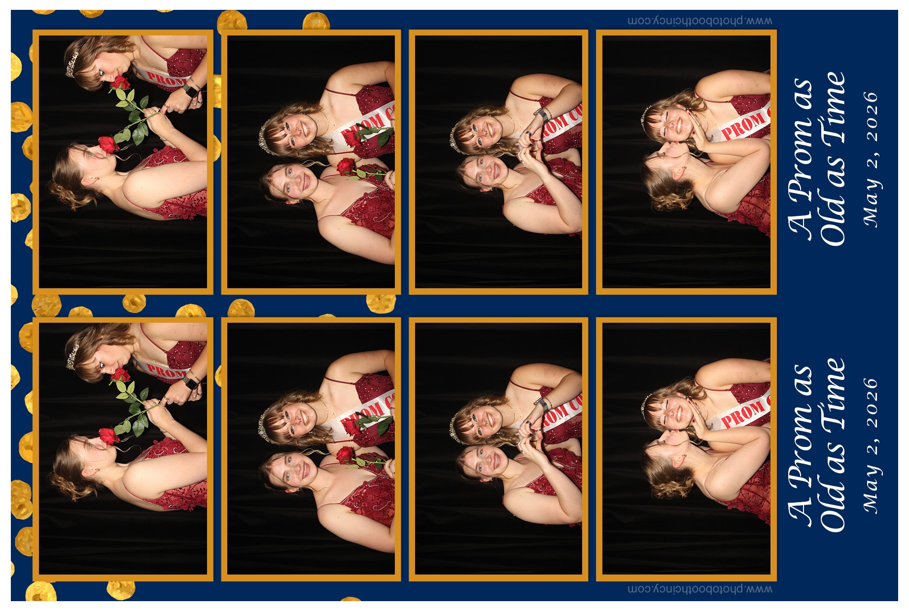  Cooper High School Prom | View more photos from the event at gallery.photoboothcincy.com/u/PhotoBoothCincy/Cooper-High-School-Prom-0