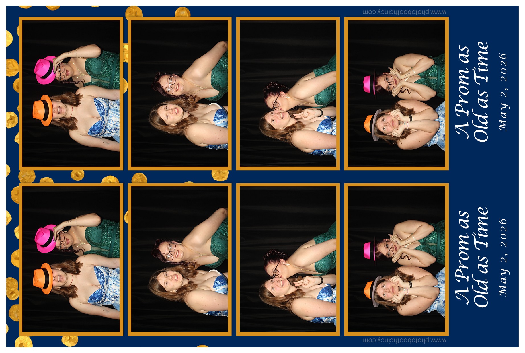  Cooper High School Prom | View more photos from the event at gallery.photoboothcincy.com/u/PhotoBoothCincy/Cooper-High-School-Prom-0