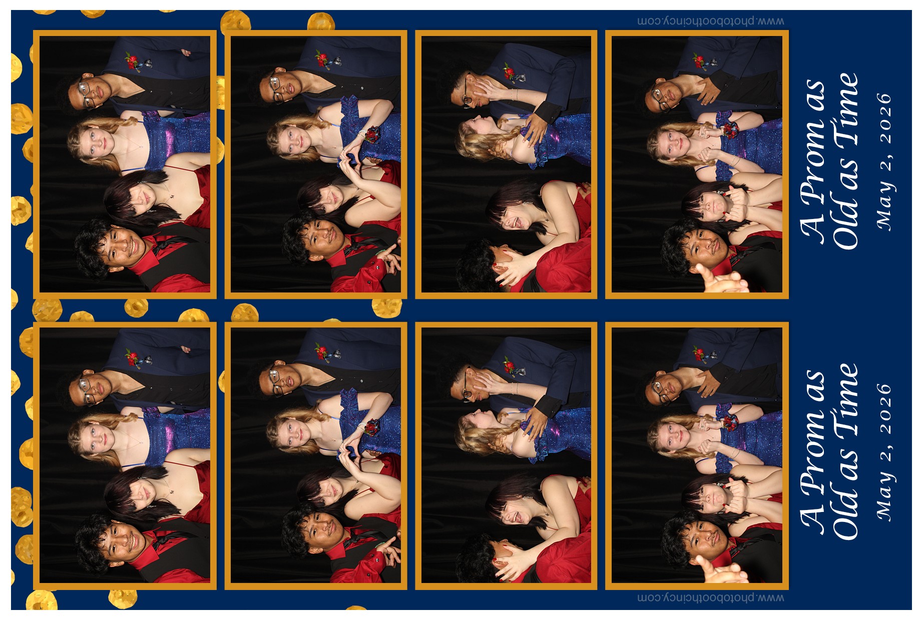  Cooper High School Prom | View more photos from the event at gallery.photoboothcincy.com/u/PhotoBoothCincy/Cooper-High-School-Prom-0