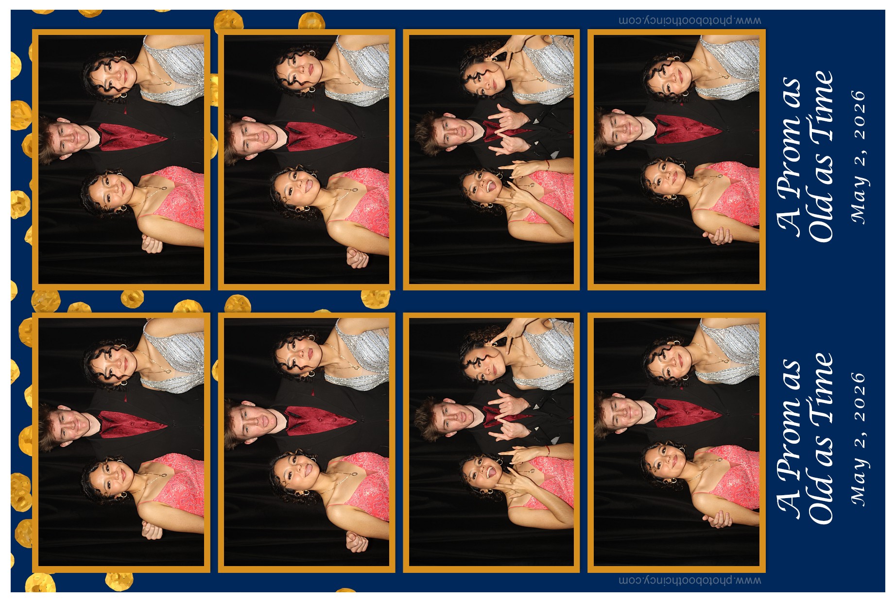  Cooper High School Prom | View more photos from the event at gallery.photoboothcincy.com/u/PhotoBoothCincy/Cooper-High-School-Prom-0