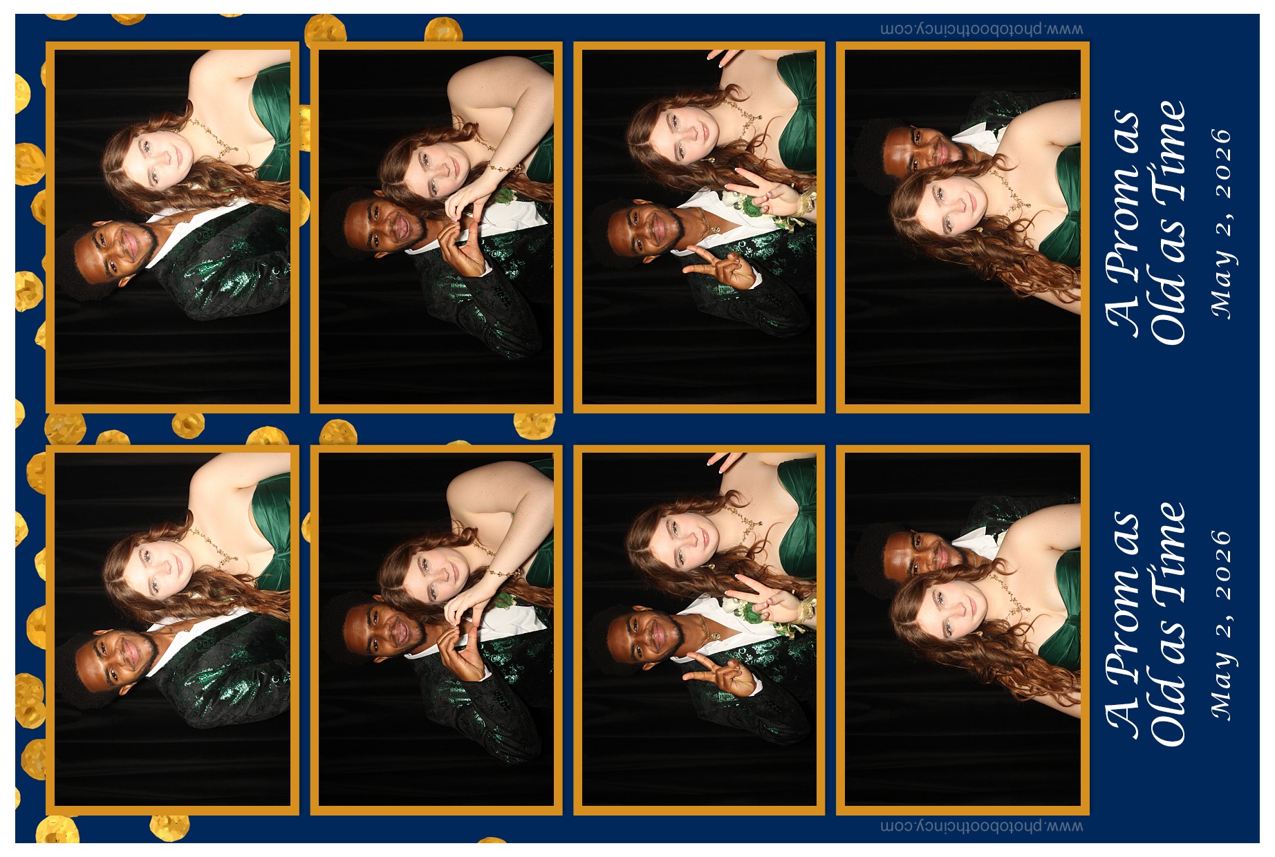  Cooper High School Prom | View more photos from the event at gallery.photoboothcincy.com/u/PhotoBoothCincy/Cooper-High-School-Prom-0