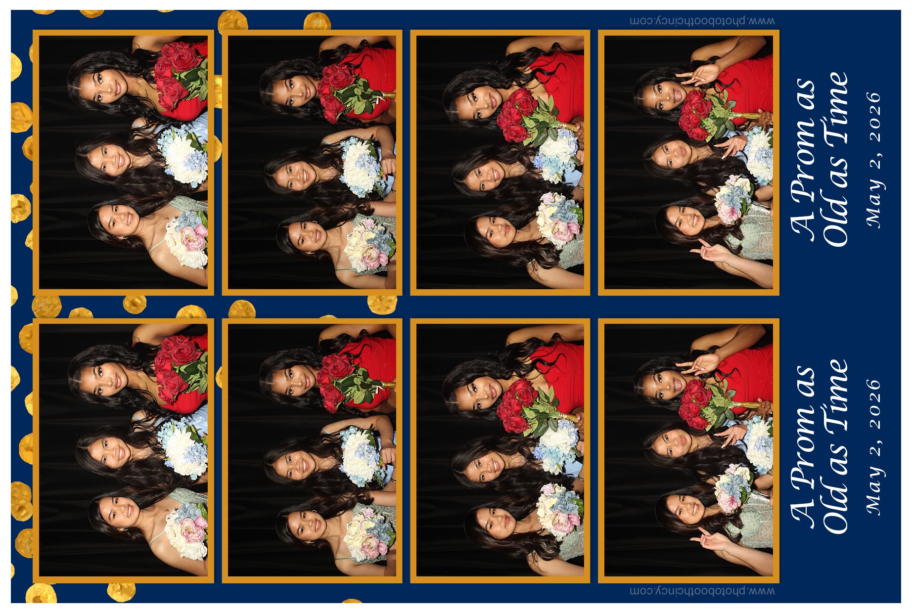  Cooper High School Prom | View more photos from the event at gallery.photoboothcincy.com/u/PhotoBoothCincy/Cooper-High-School-Prom-0