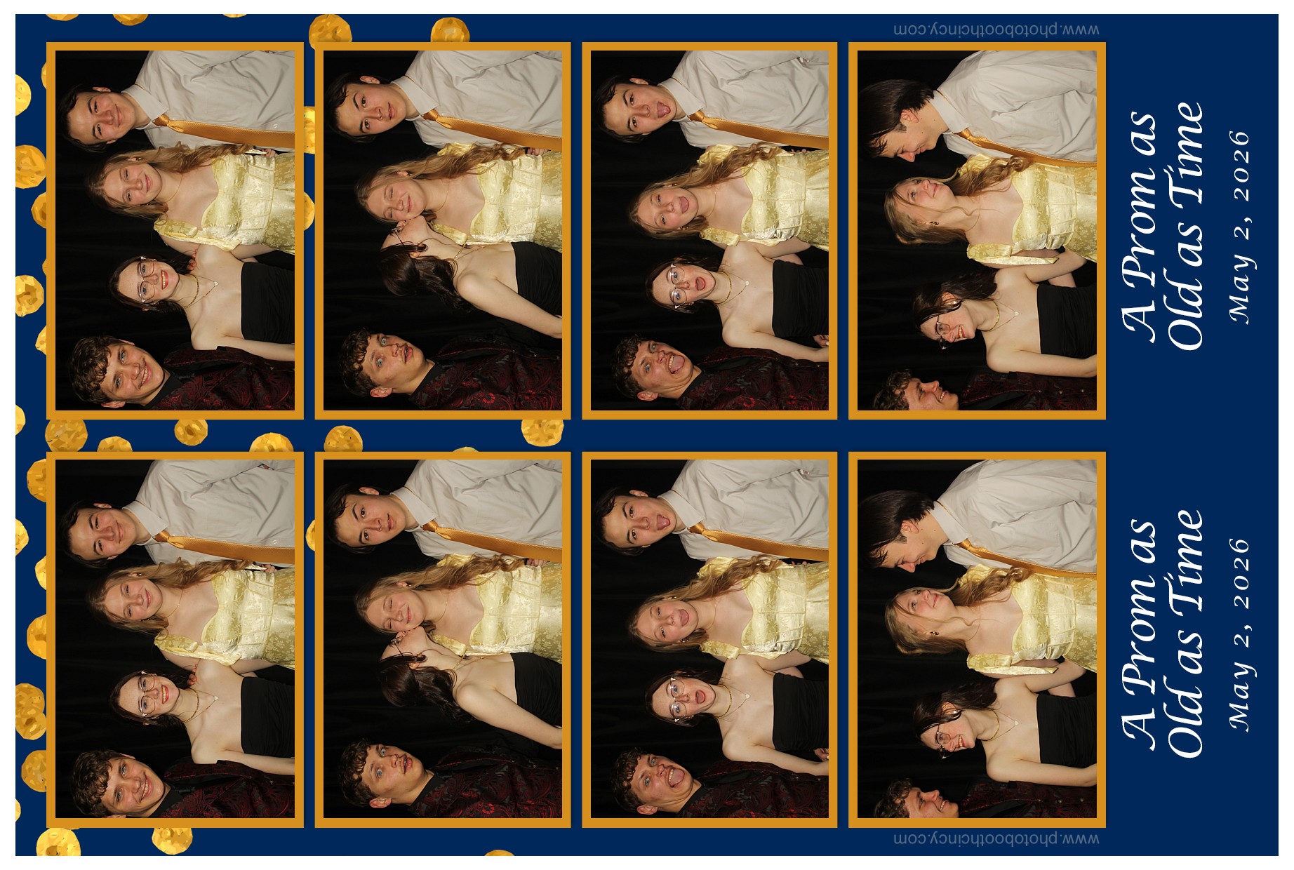  Cooper High School Prom | View more photos from the event at gallery.photoboothcincy.com/u/PhotoBoothCincy/Cooper-High-School-Prom-0