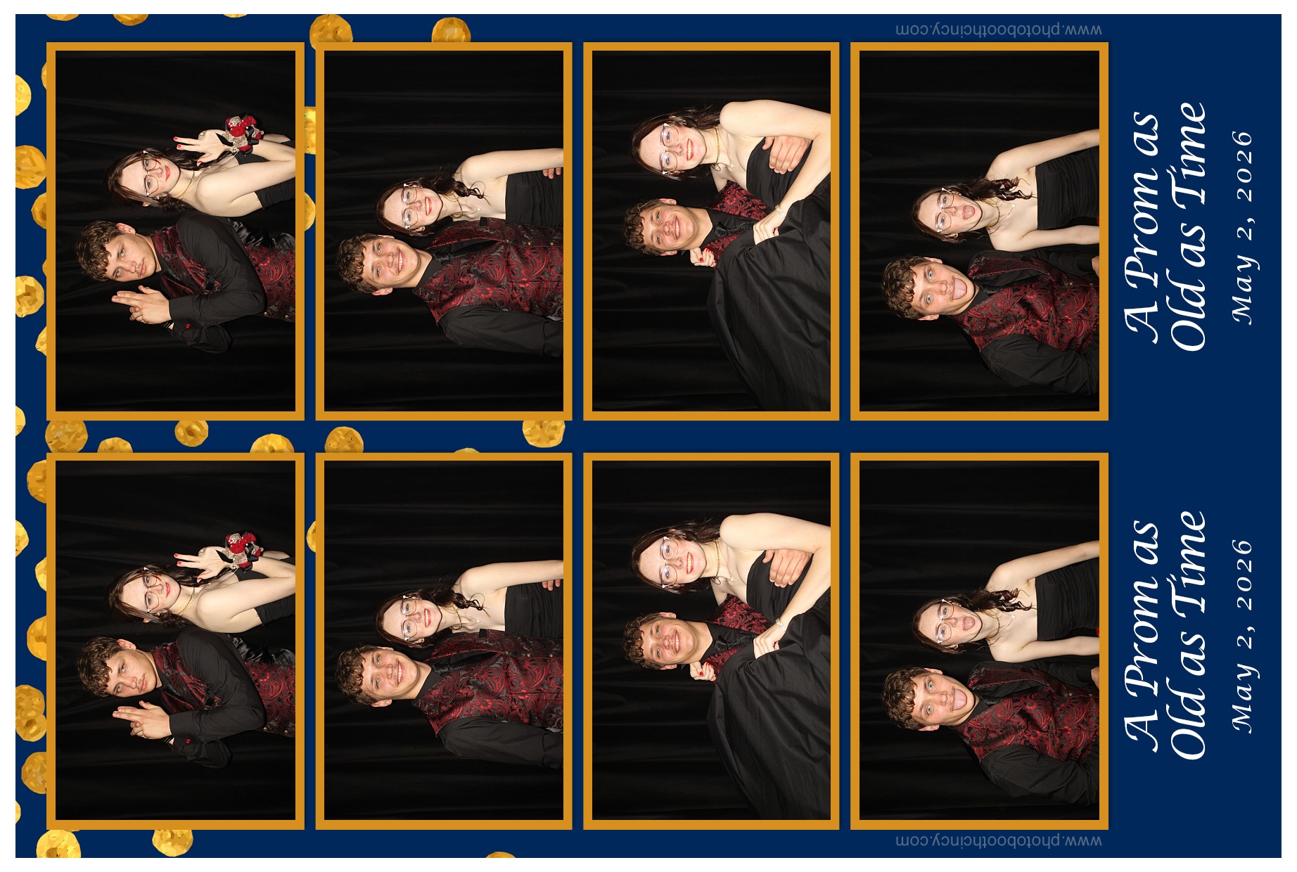  Cooper High School Prom | View more photos from the event at gallery.photoboothcincy.com/u/PhotoBoothCincy/Cooper-High-School-Prom-0