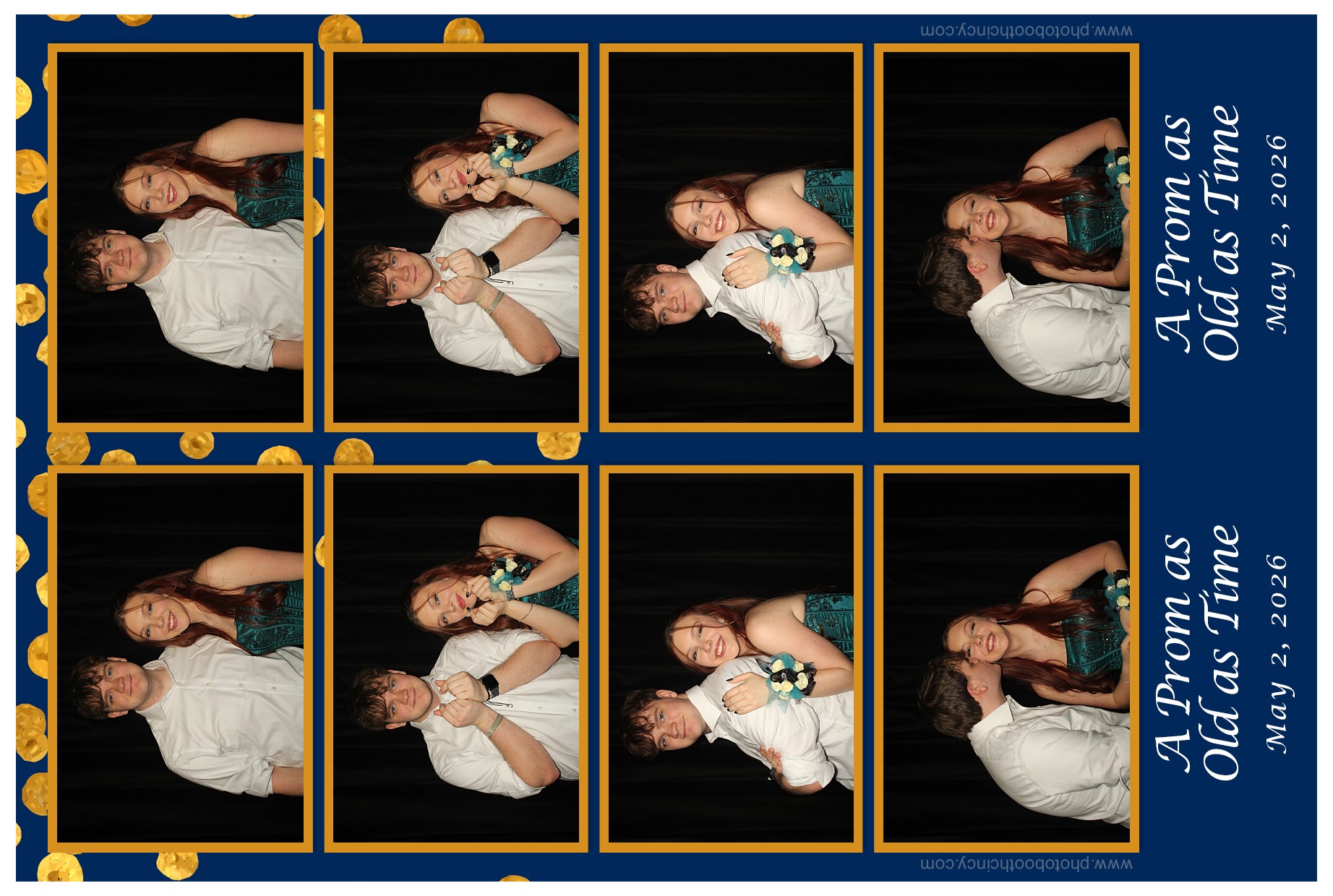  Cooper High School Prom | View more photos from the event at gallery.photoboothcincy.com/u/PhotoBoothCincy/Cooper-High-School-Prom-0