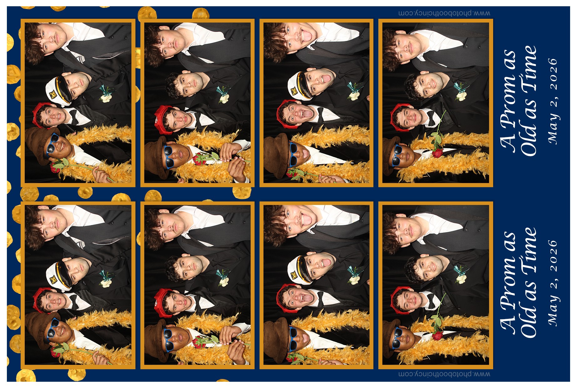  Cooper High School Prom | View more photos from the event at gallery.photoboothcincy.com/u/PhotoBoothCincy/Cooper-High-School-Prom-0