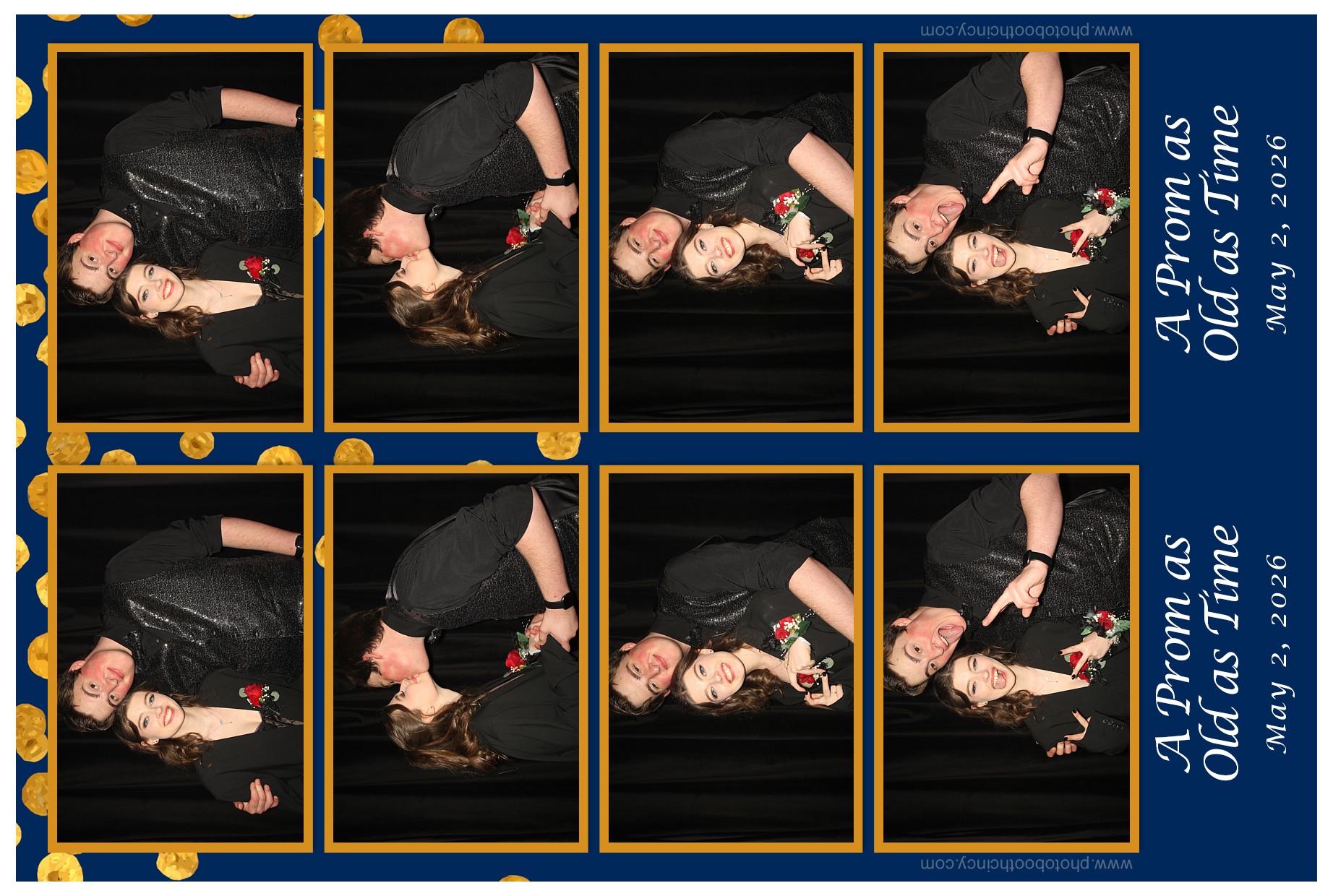 Cooper High School Prom | View more photos from the event at gallery.photoboothcincy.com/u/PhotoBoothCincy/Cooper-High-School-Prom-0