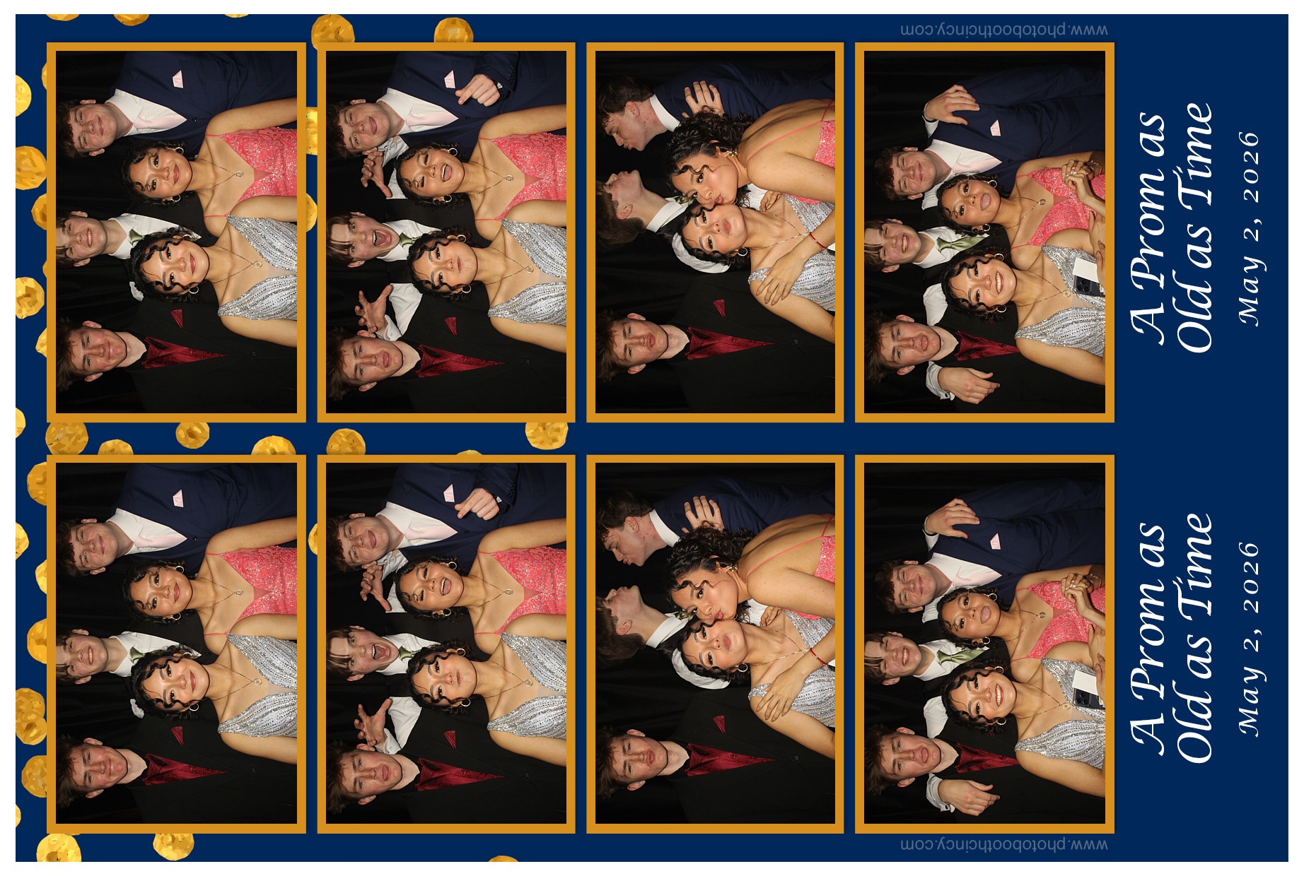  Cooper High School Prom | View more photos from the event at gallery.photoboothcincy.com/u/PhotoBoothCincy/Cooper-High-School-Prom-0